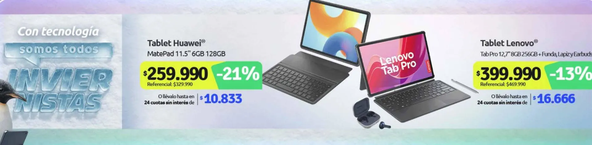 Catálogo de Catálogo PC Factory 25 de junio al 8 de julio 2025 - Página 2