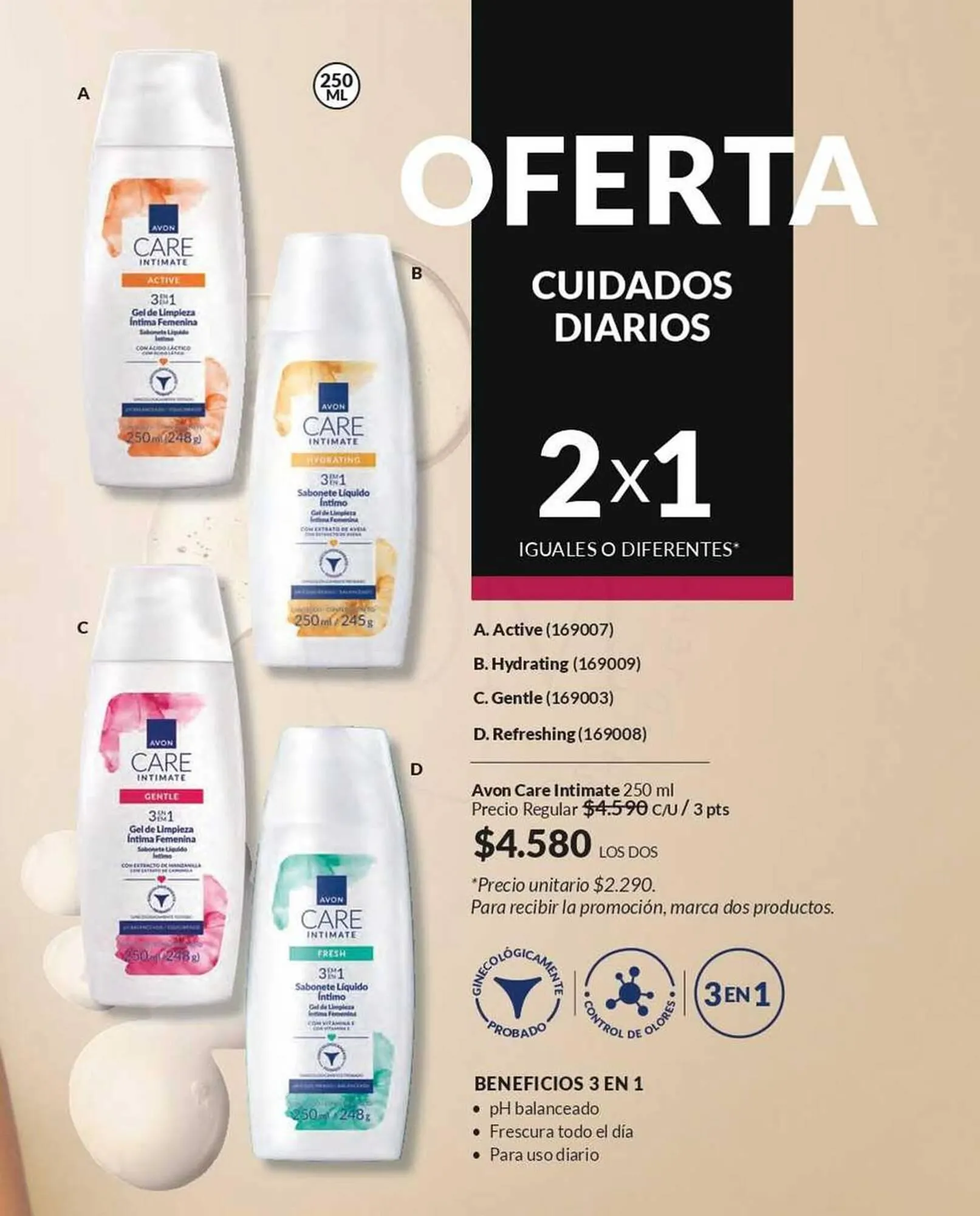 Catálogo de Catálogo Avon 24 de septiembre al 31 de octubre 2025 - Página 123