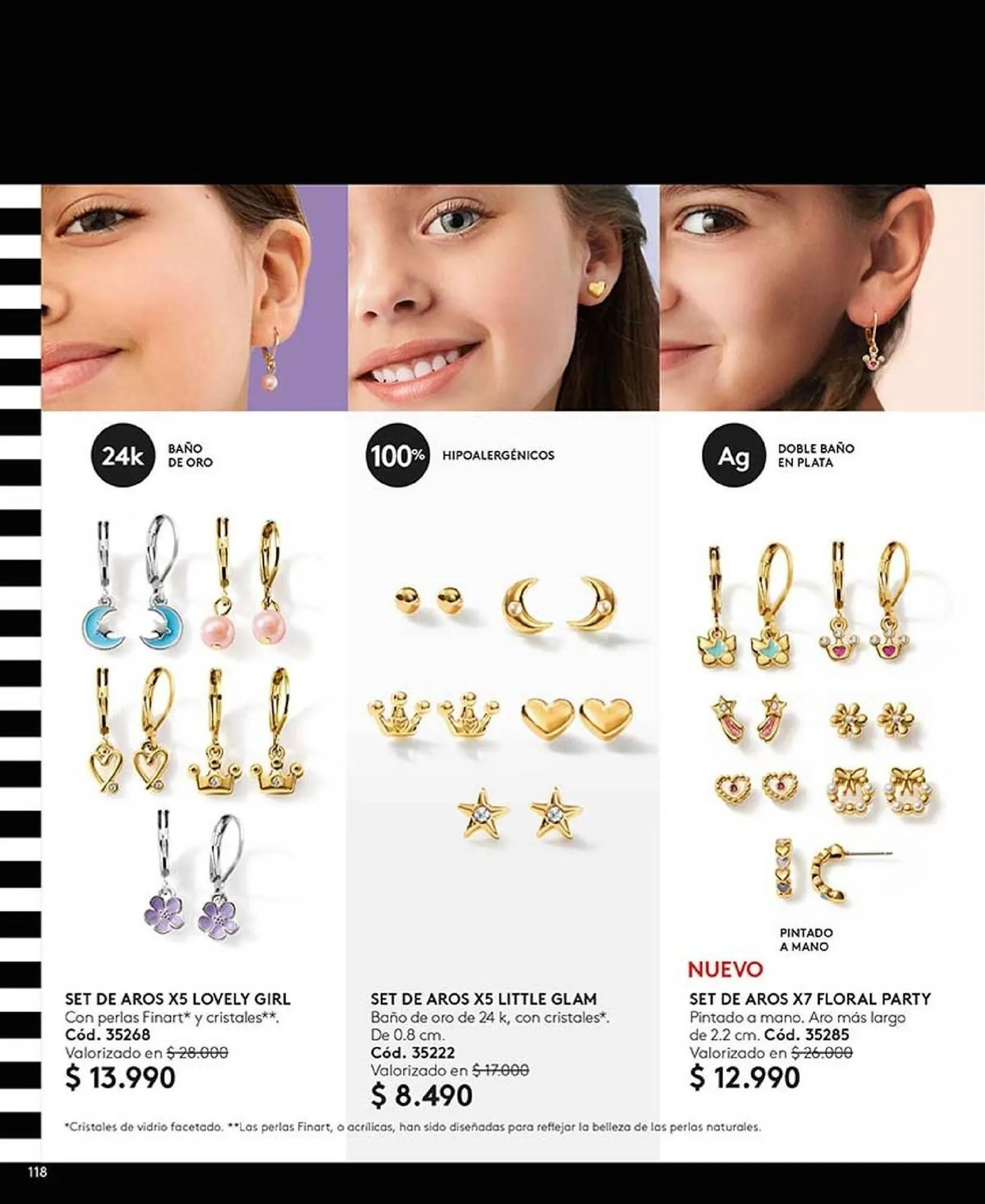 Catálogo de Catálogo Ésika 25 de septiembre al 30 de noviembre 2025 - Página 130