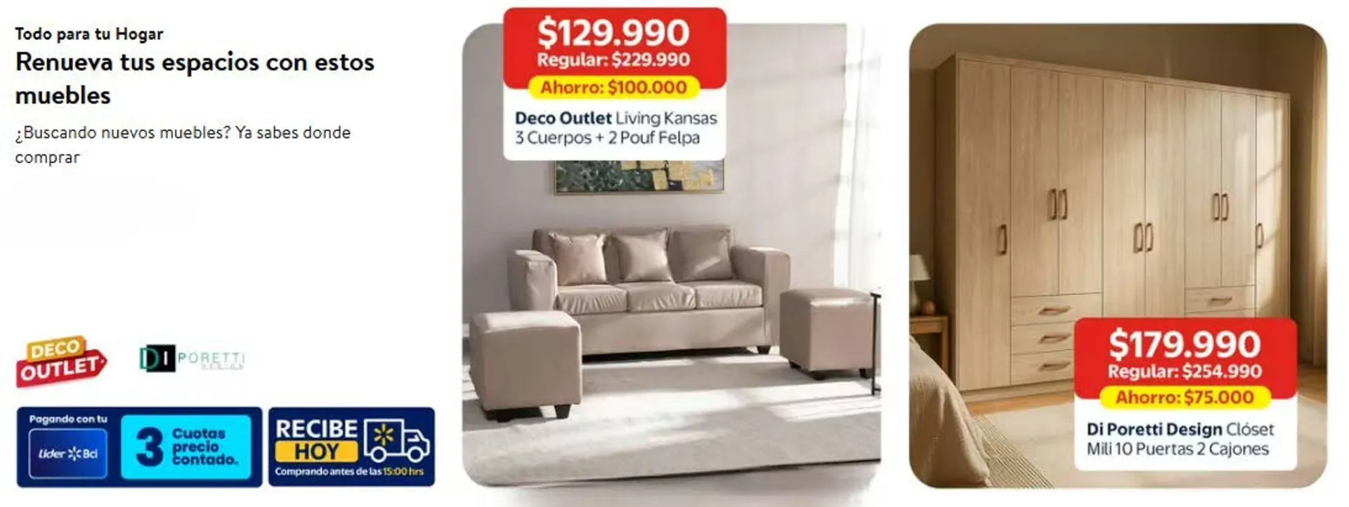 Catálogo de Catálogo Lider 31 de octubre al 15 de noviembre 2025 - Página 8