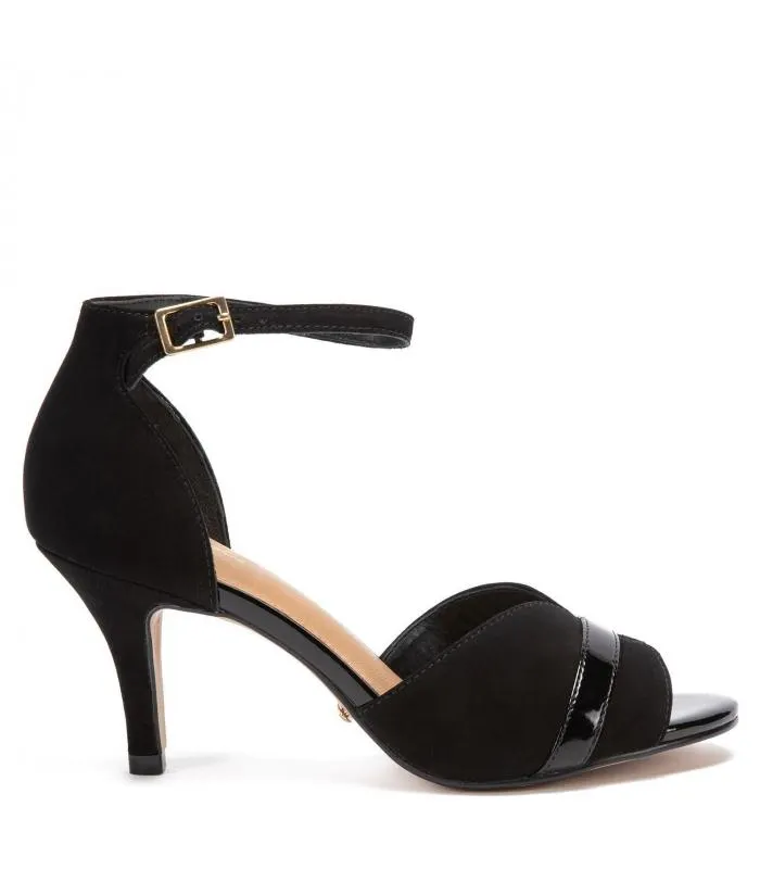 Sandalia Enola Negro
