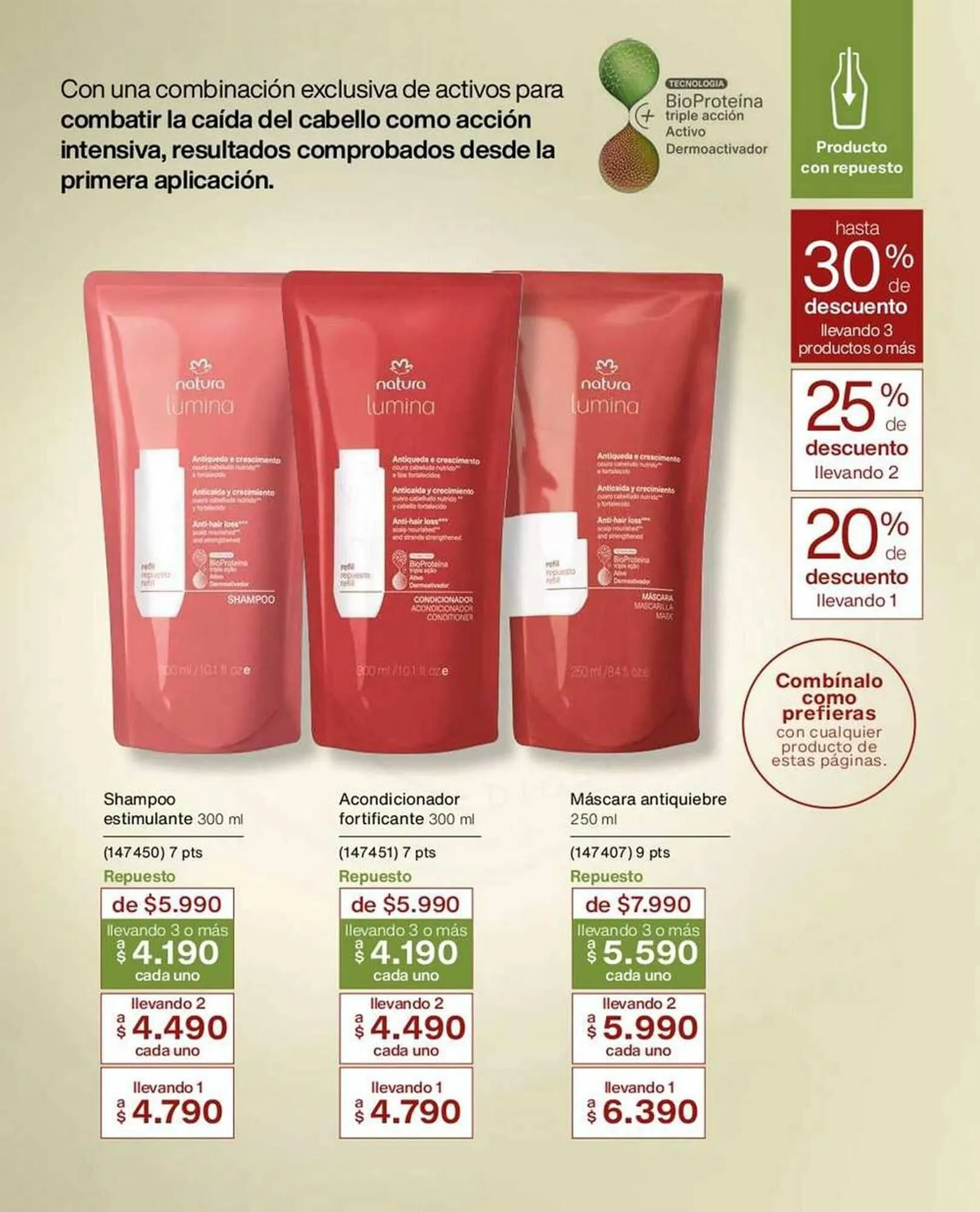 Catálogo de Catálogo Natura 9 de septiembre al 30 de septiembre 2025 - Página 183