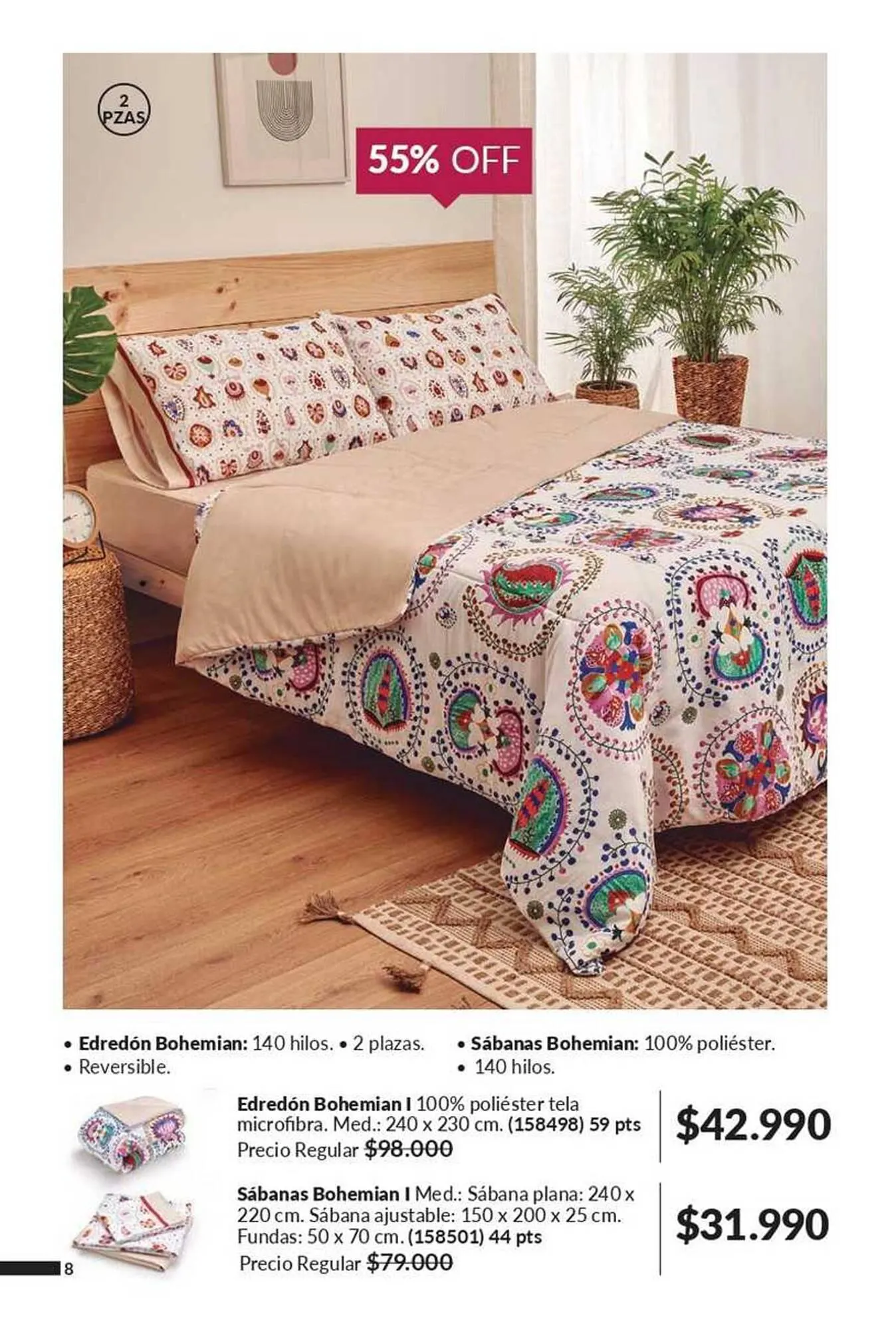 Catálogo de Catálogo Avon 12 de octubre al 18 de octubre 2025 - Página 8