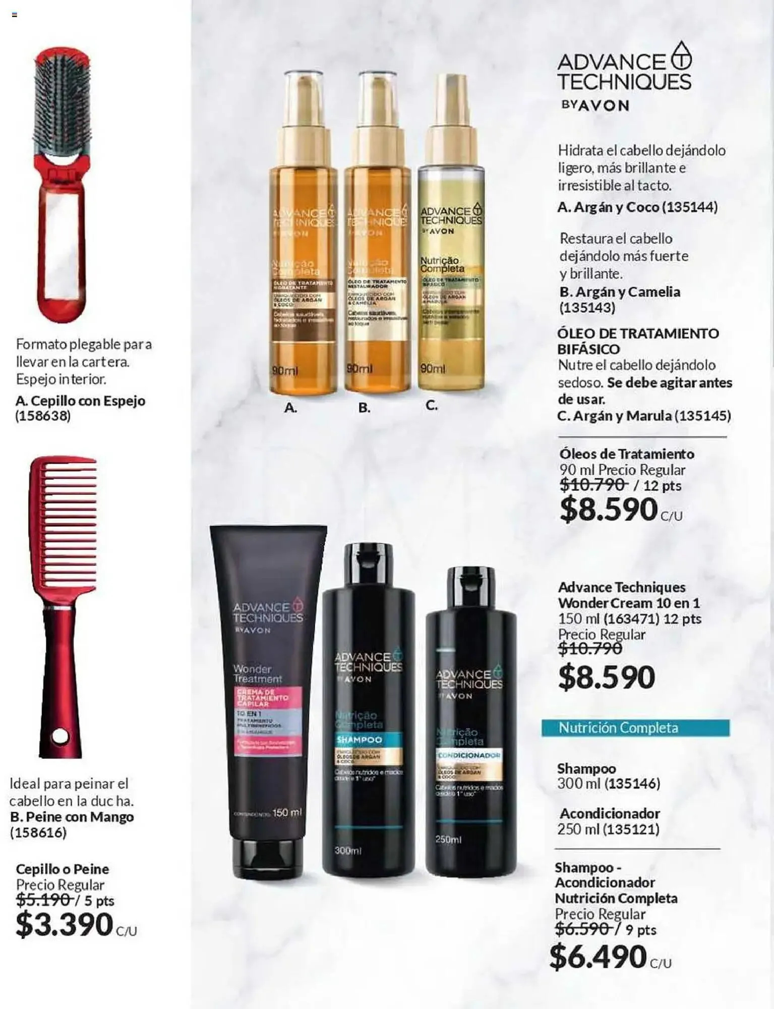 Catálogo de Catálogo Avon 16 de abril al 30 de junio 2025 - Página 367