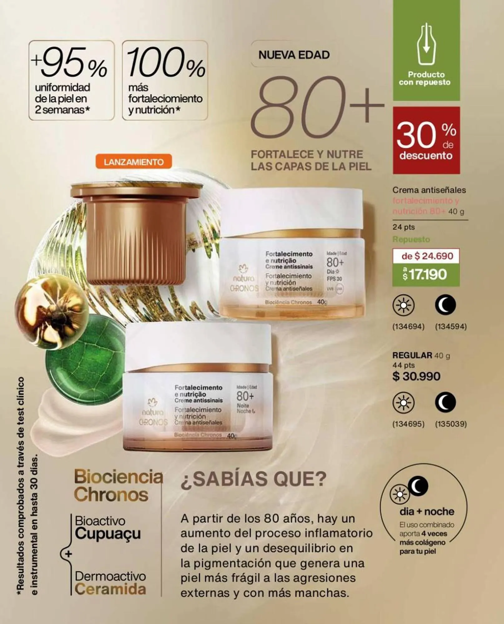 Catálogo de Catálogo Natura 15 de octubre al 15 de noviembre 2024 - Página 89