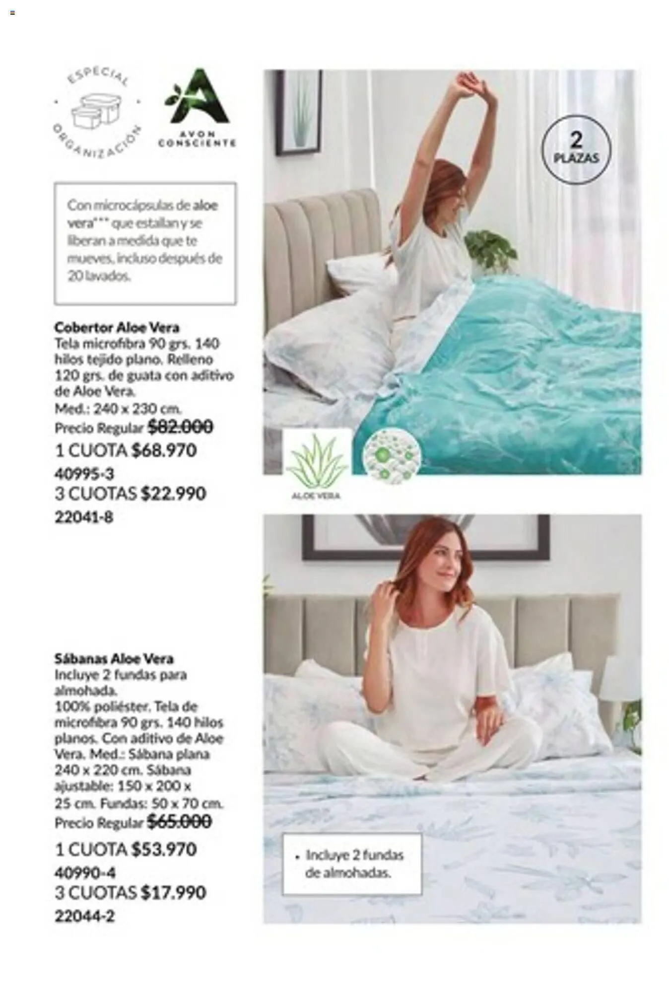 Catálogo de Catálogo Avon 1 de diciembre al 31 de diciembre 2023 - Página 66