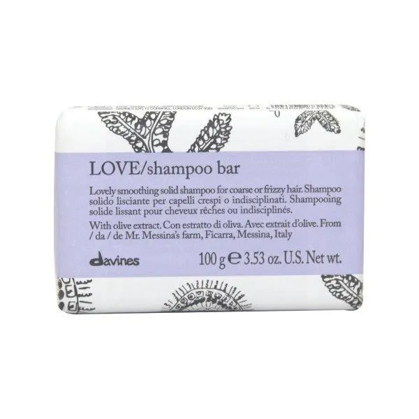 Shampoo Barra Love Davines