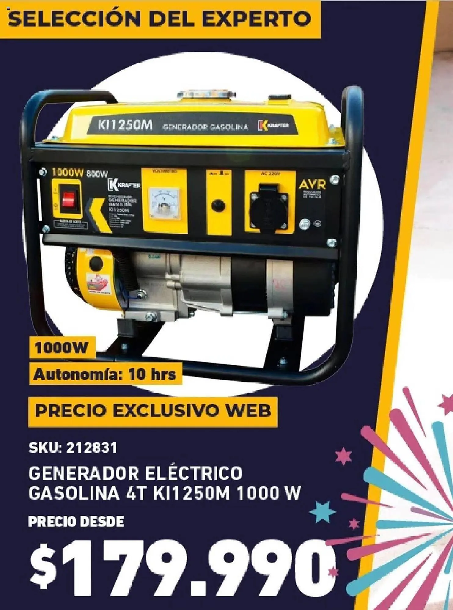 Catálogo de Catálogo Construmart 28 de diciembre al 4 de enero 2024 - Página 1