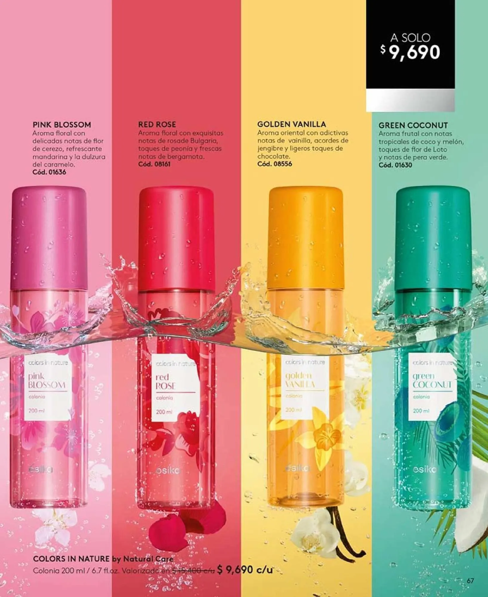 Catálogo de Catálogo Ésika 26 de octubre al 26 de noviembre 2023 - Página 132