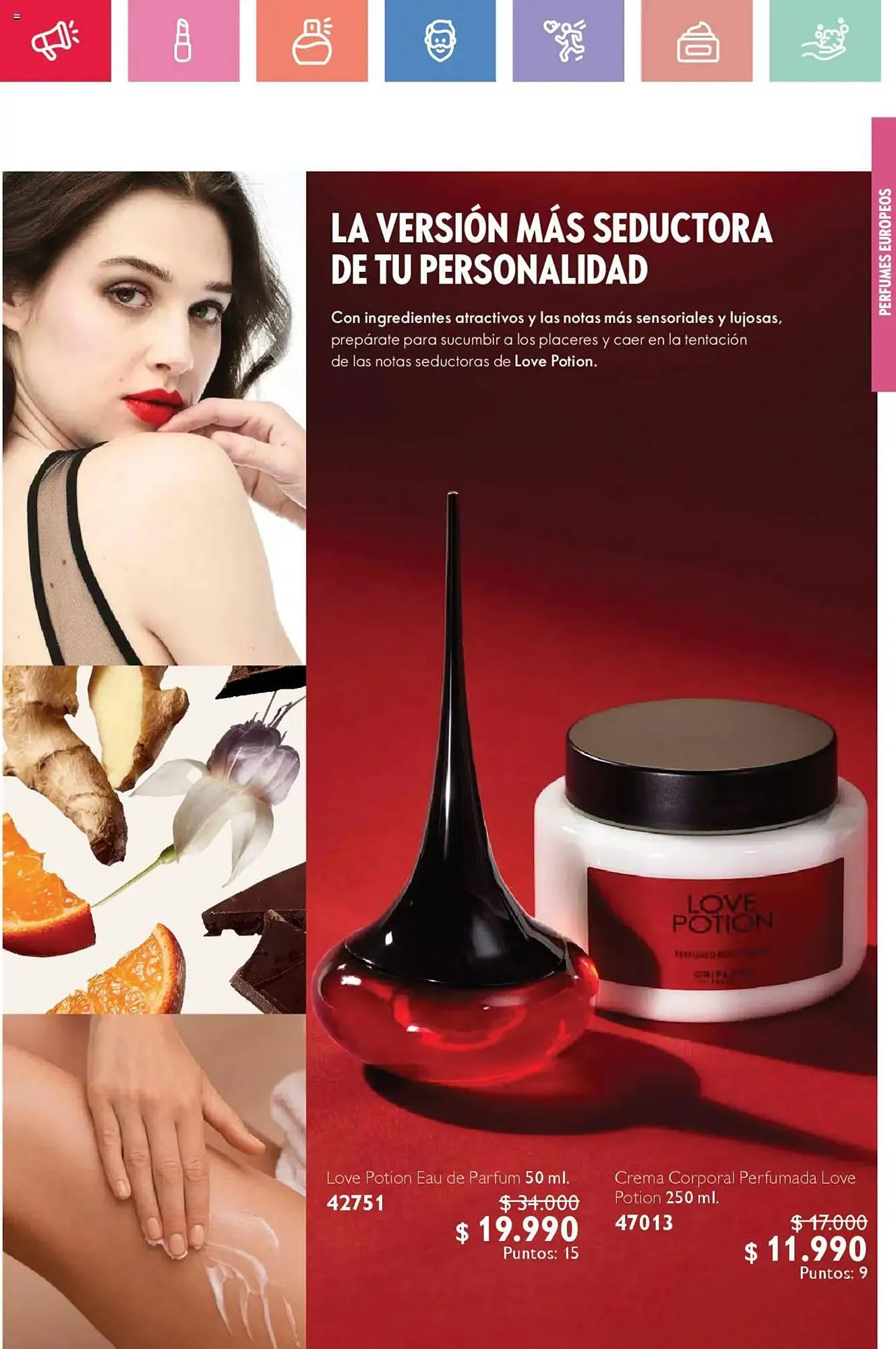 Catálogo de Catálogo Oriflame 2 de agosto al 23 de agosto 2025 - Página 83