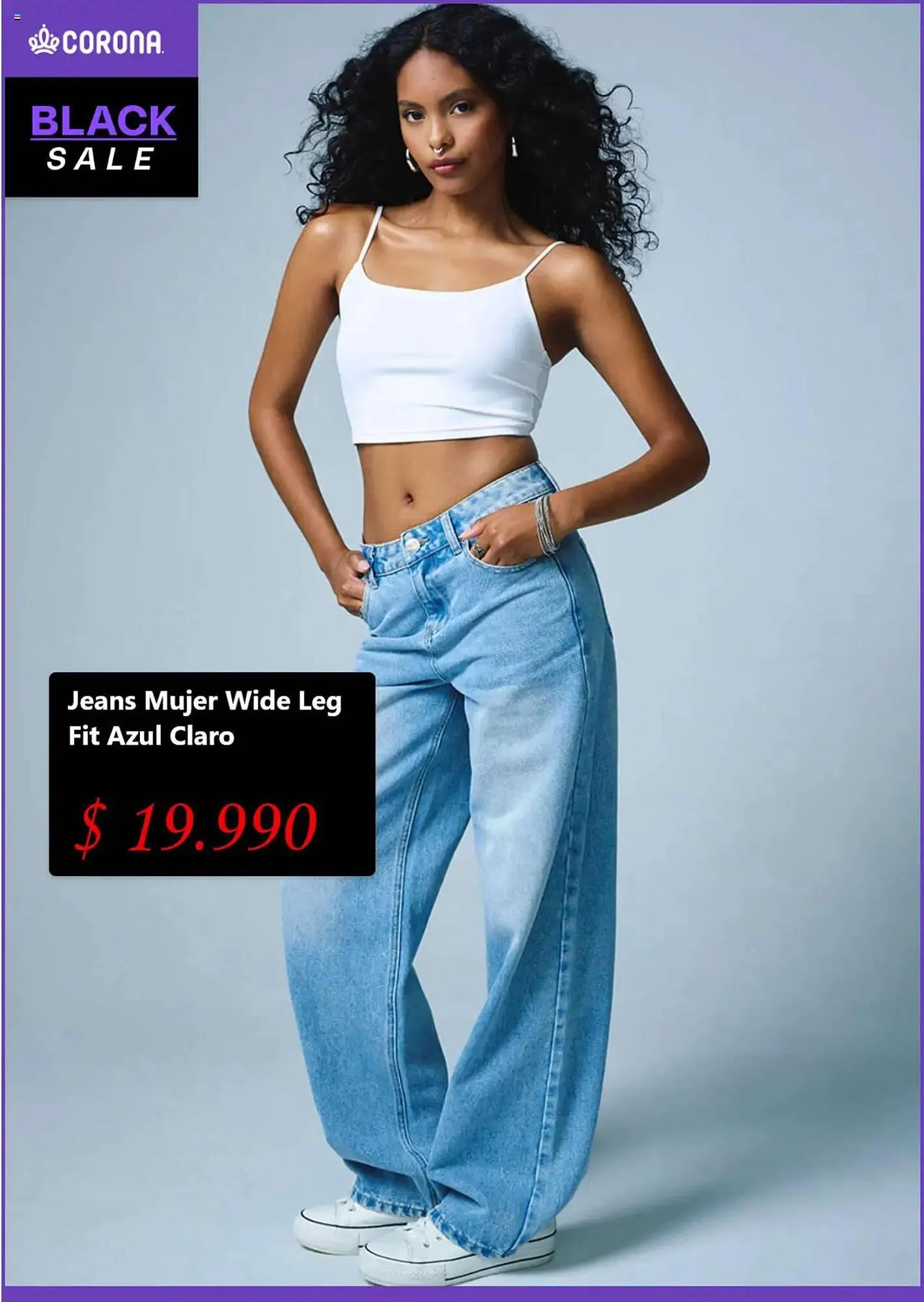 Catálogo de Catálogo Corona 31 de marzo al 2 de abril 2025 - Página 7