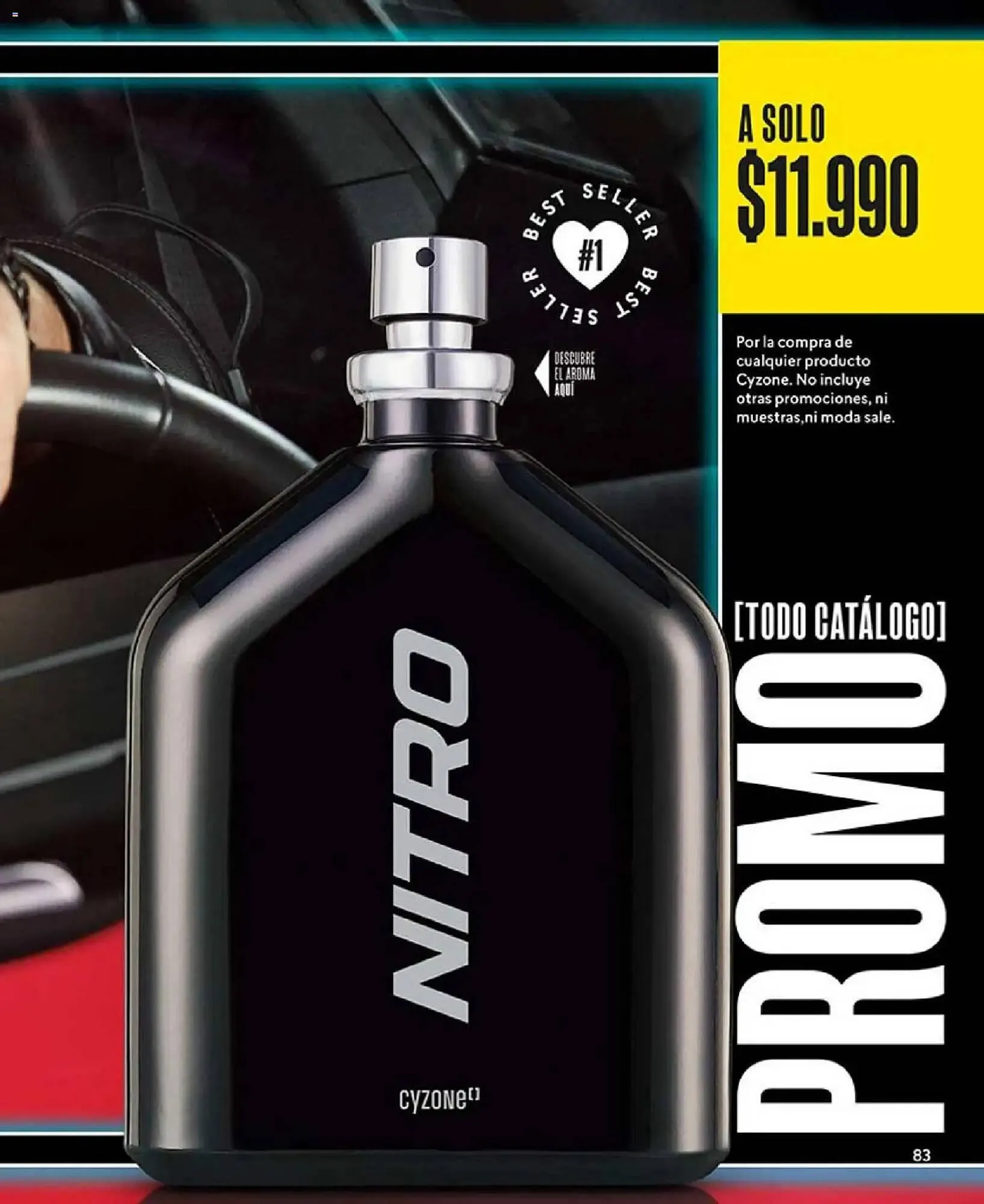Catálogo de Catálogo Cyzone 6 de enero al 16 de febrero 2026 - Página 95
