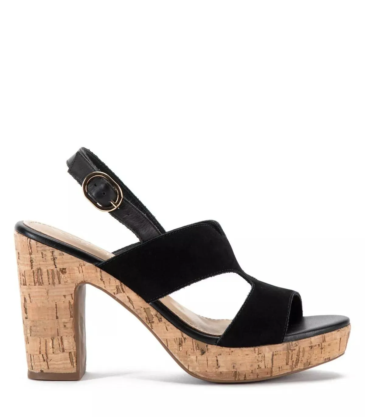 Sandalia Alana Negro