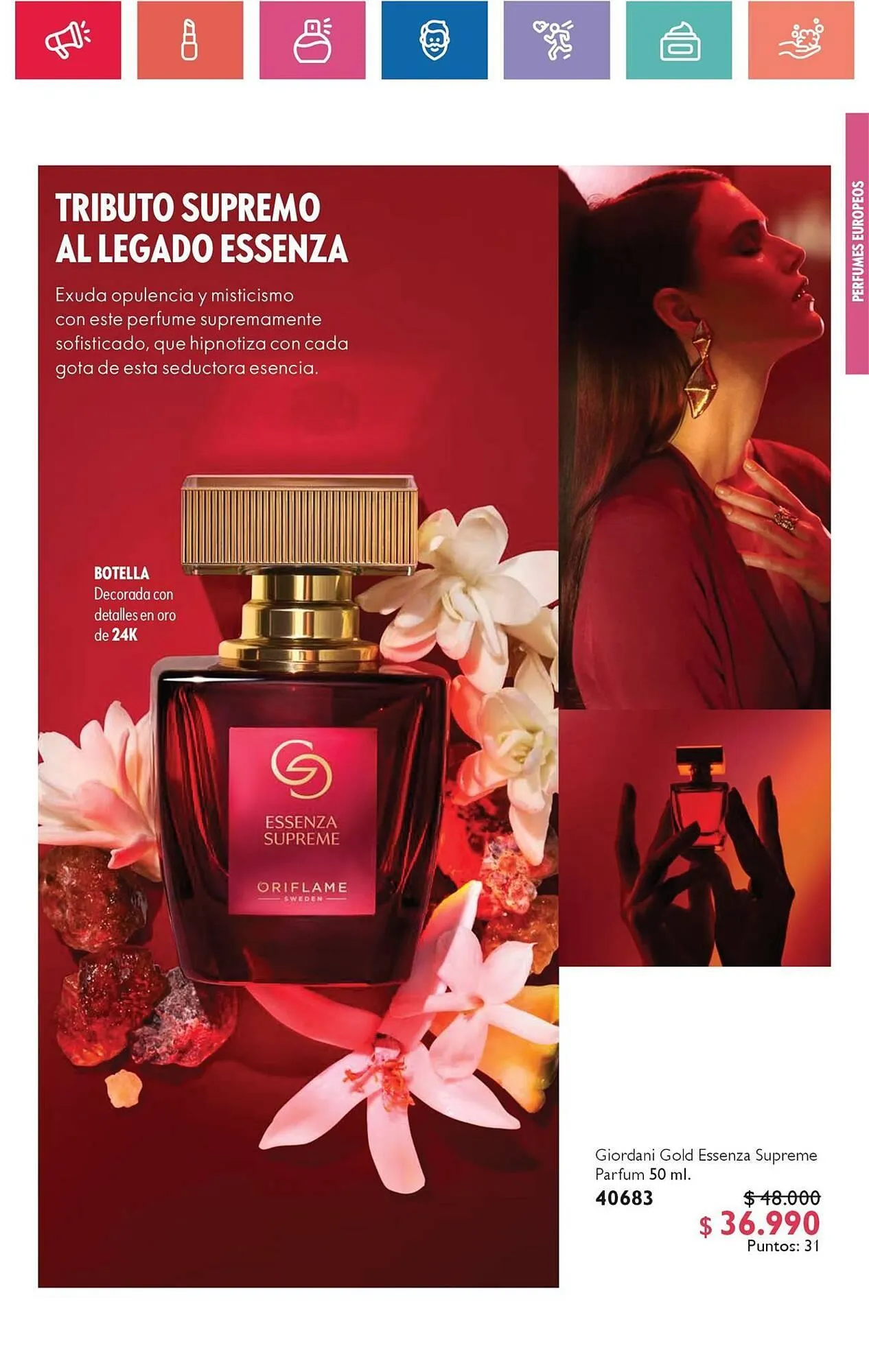 Catálogo de Catálogo Oriflame 30 de enero al 13 de febrero 2025 - Página 43