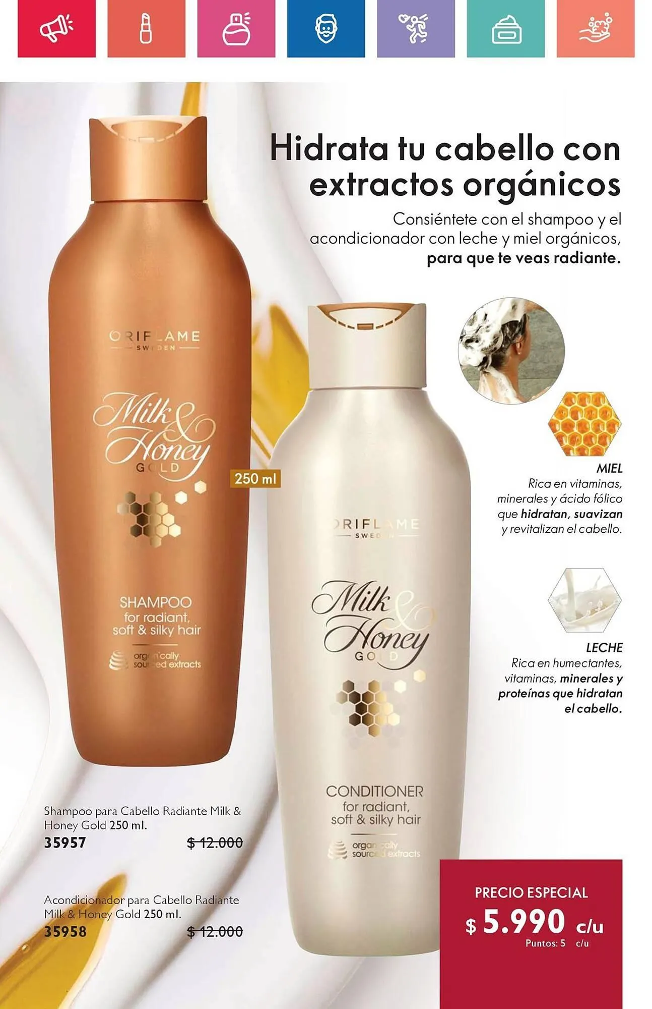 Catálogo de Catálogo Oriflame 30 de noviembre al 14 de diciembre 2024 - Página 49