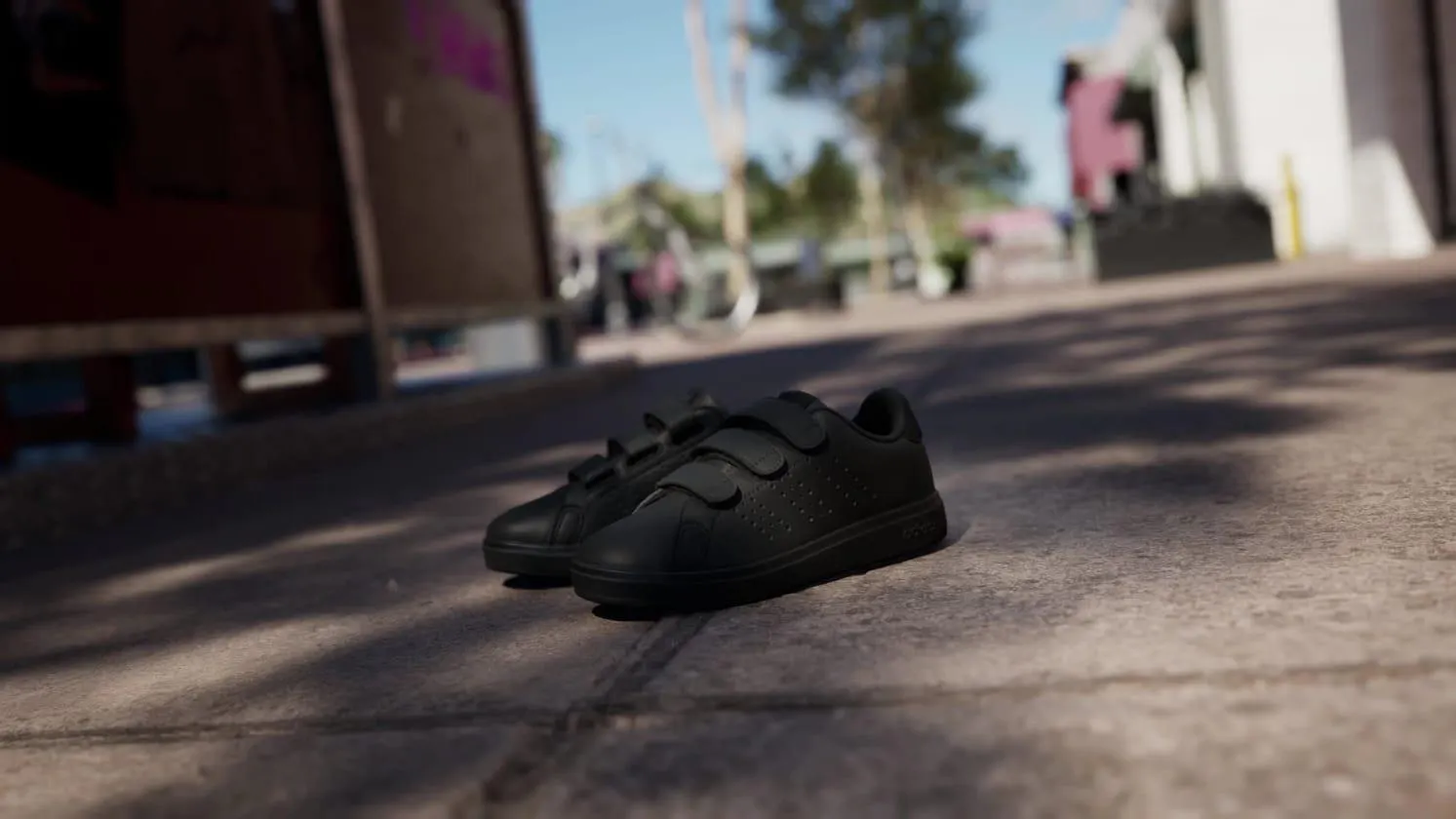 Zapatillas Advantage Base 2.0 Niños