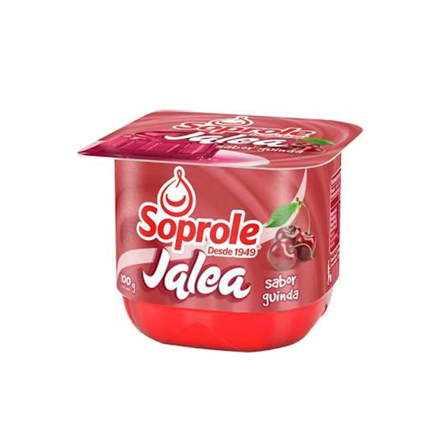 Jalea Soprole Guinda 110 Gr