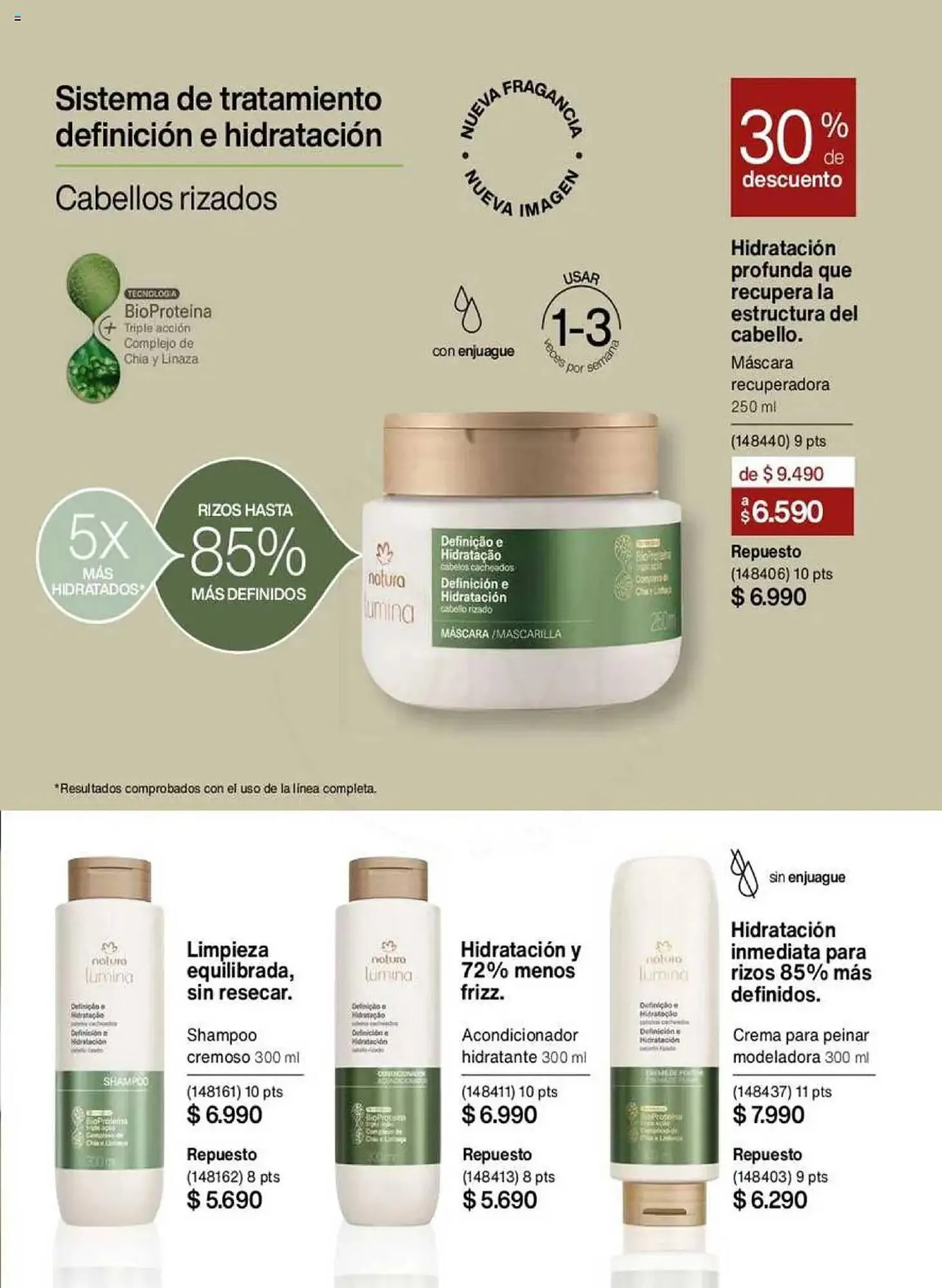 Catálogo de Catálogo Natura 1 de febrero al 16 de febrero 2025 - Página 162