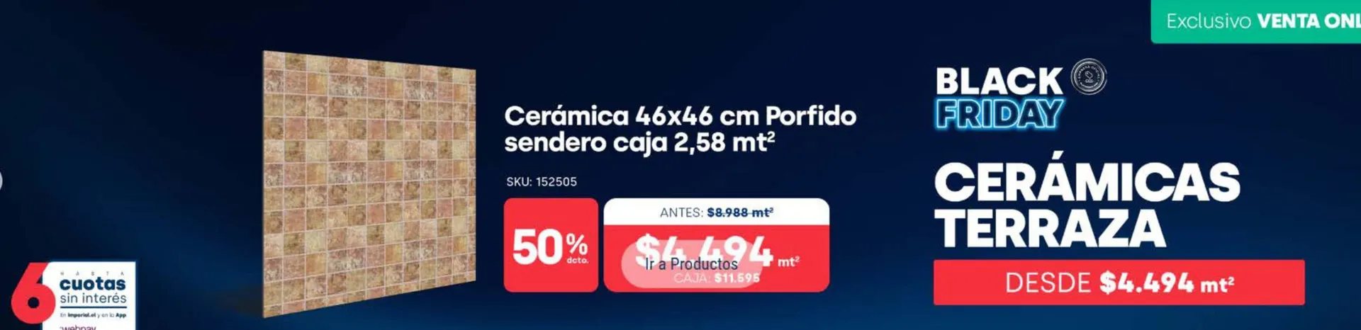 Catálogo de Catálogo Imperial 29 de noviembre al 2 de diciembre 2024 - Página 1