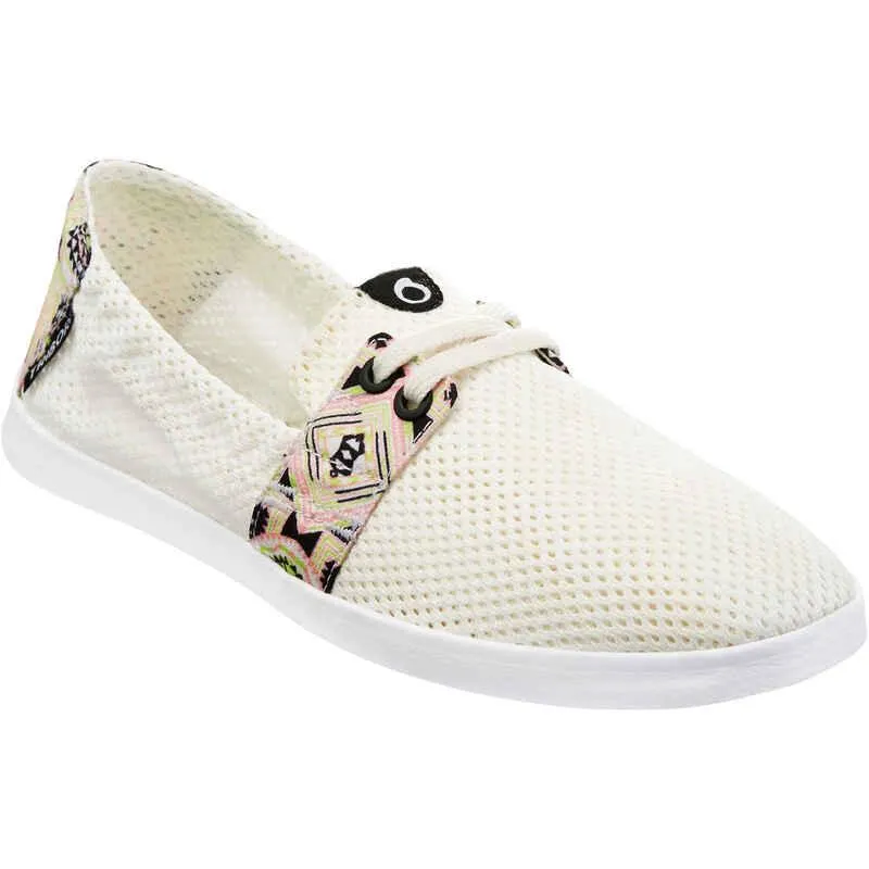 ZAPATILLAS DE PLAYA MUJER AREETA BLANCO