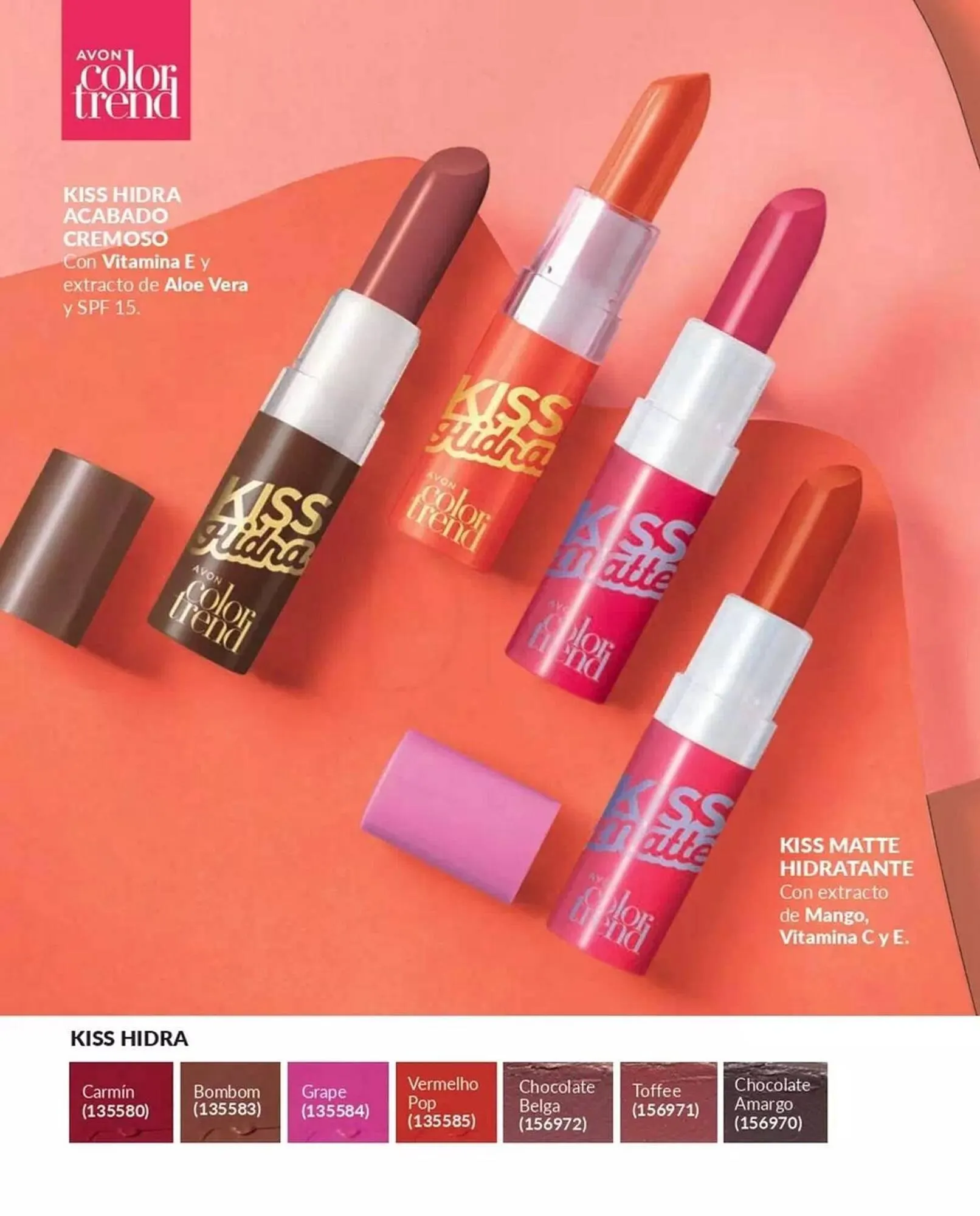 Catálogo de Catálogo Avon 25 de marzo al 31 de marzo 2025 - Página 38