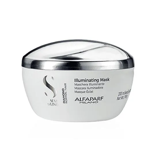 Máscara Diamond Illuminating Alfaparf 200ml
