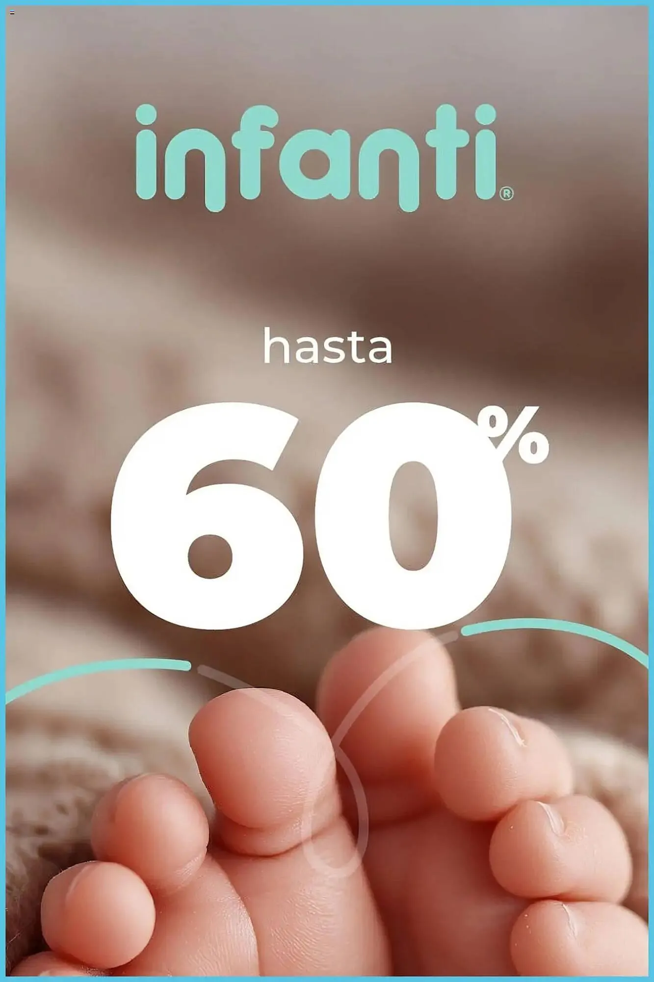 Catálogo de Catálogo Infanti 30 de junio al 7 de julio 2025 - Página 1