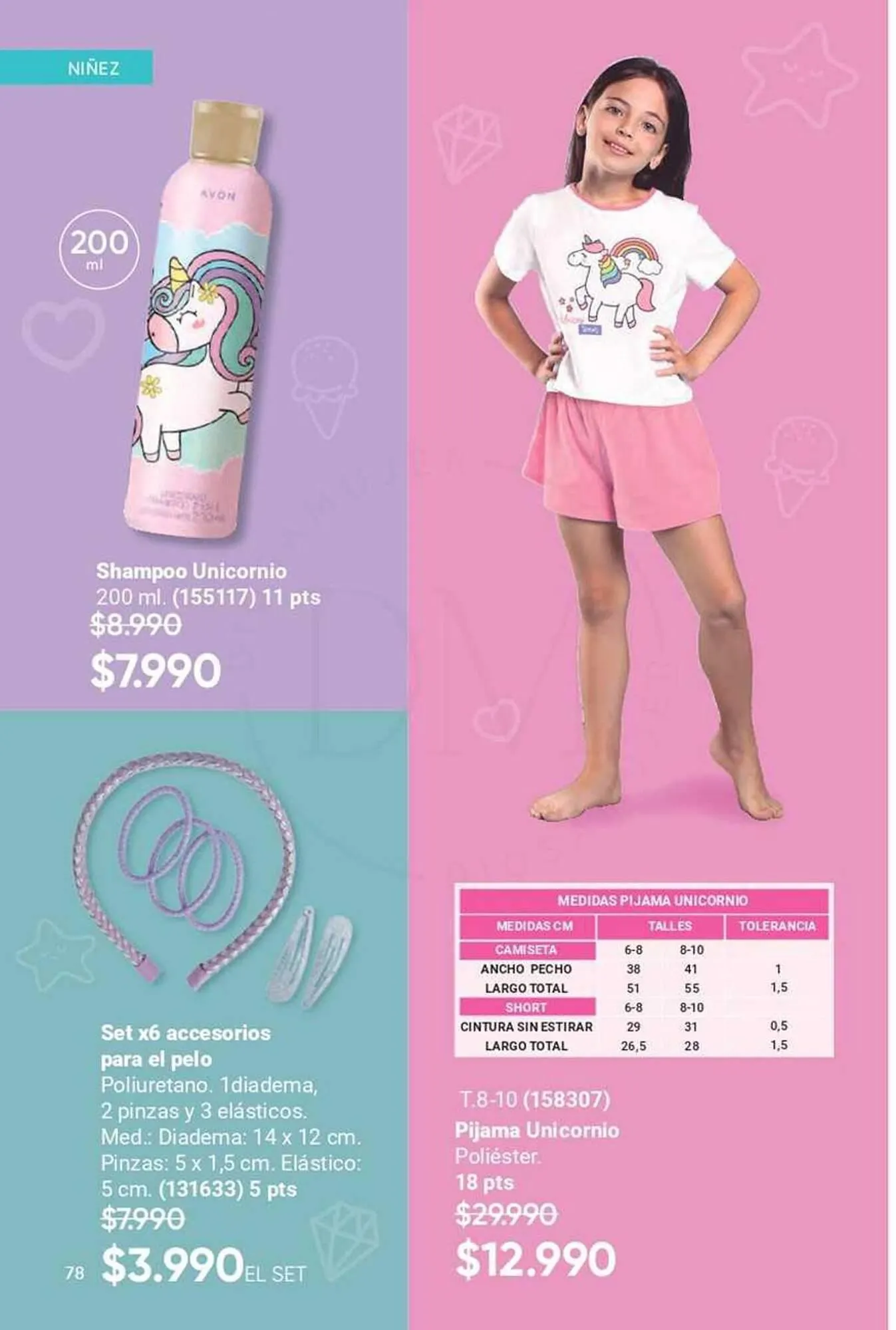 Catálogo de Catálogo Avon 29 de septiembre al 31 de octubre 2025 - Página 76