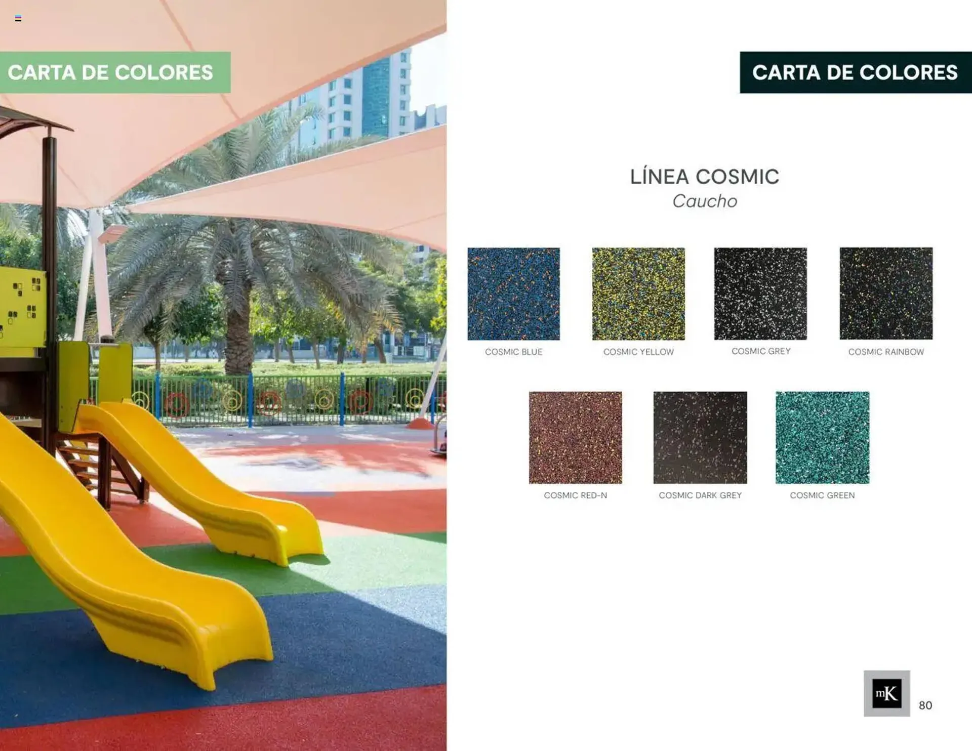 Catálogo de Catálogo Mk 22 de julio al 1 de enero 2026 - Página 80