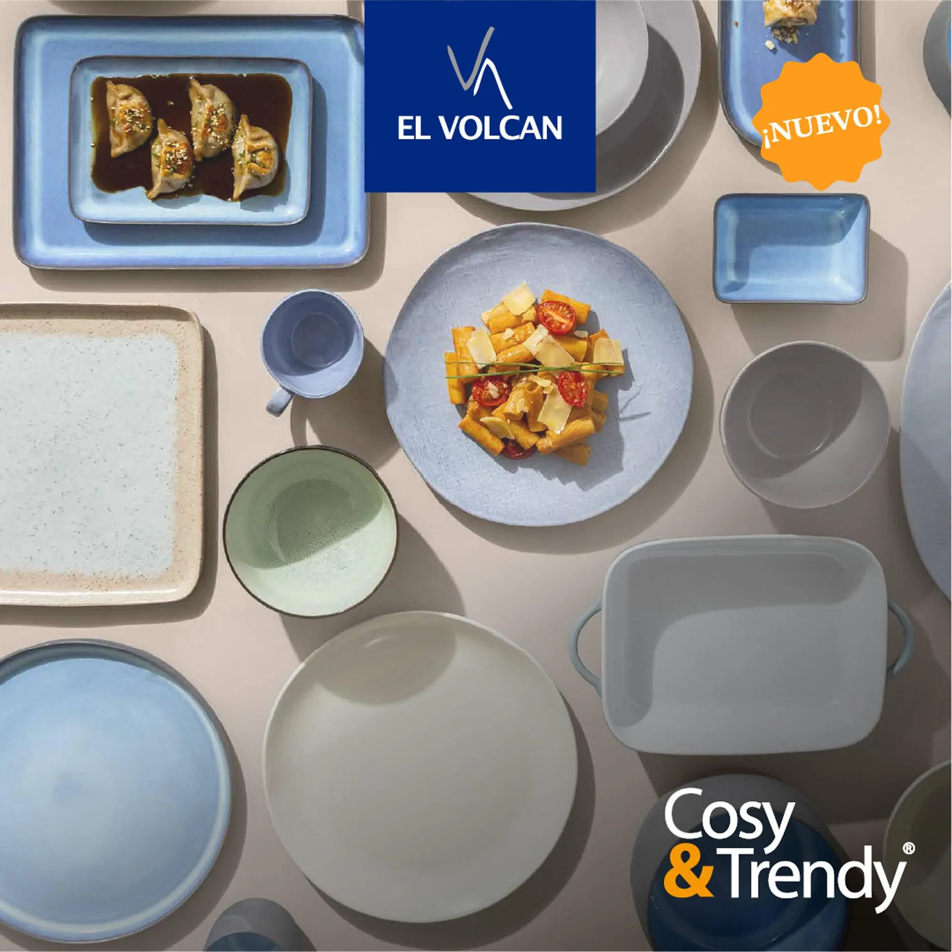 Catálogo de Catálogo El Volcan 10 de marzo al 16 de marzo 2025 - Página 1