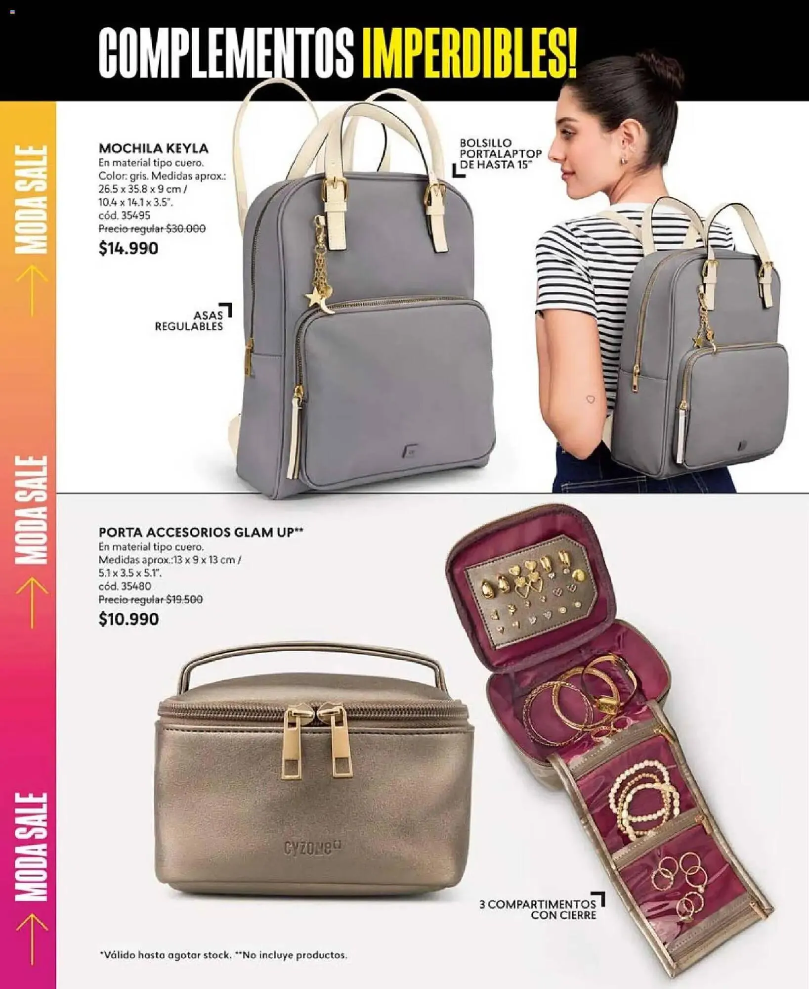 Catálogo de Catálogo Cyzone 6 de enero al 16 de febrero 2026 - Página 66