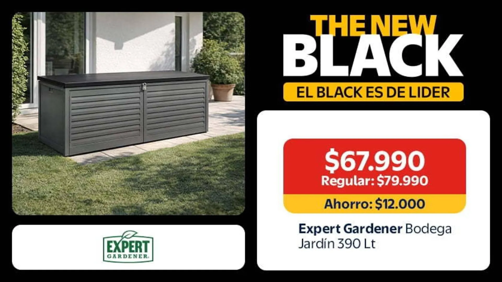 Catálogo de Catálogo Lider 20 de marzo al 3 de abril 2026 - Página 7