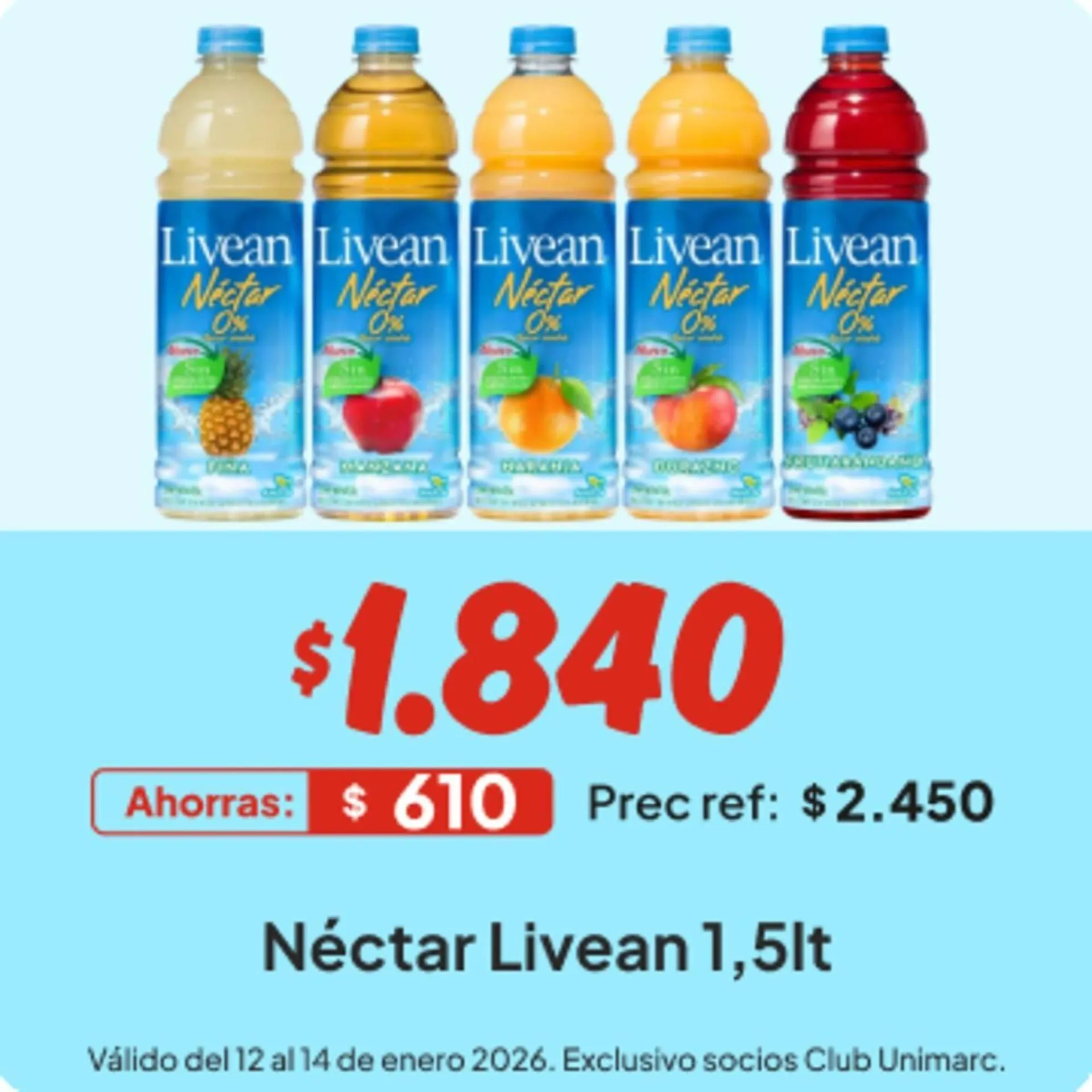 Catálogo de Catálogo Unimarc 12 de enero al 14 de enero 2026 - Página 4