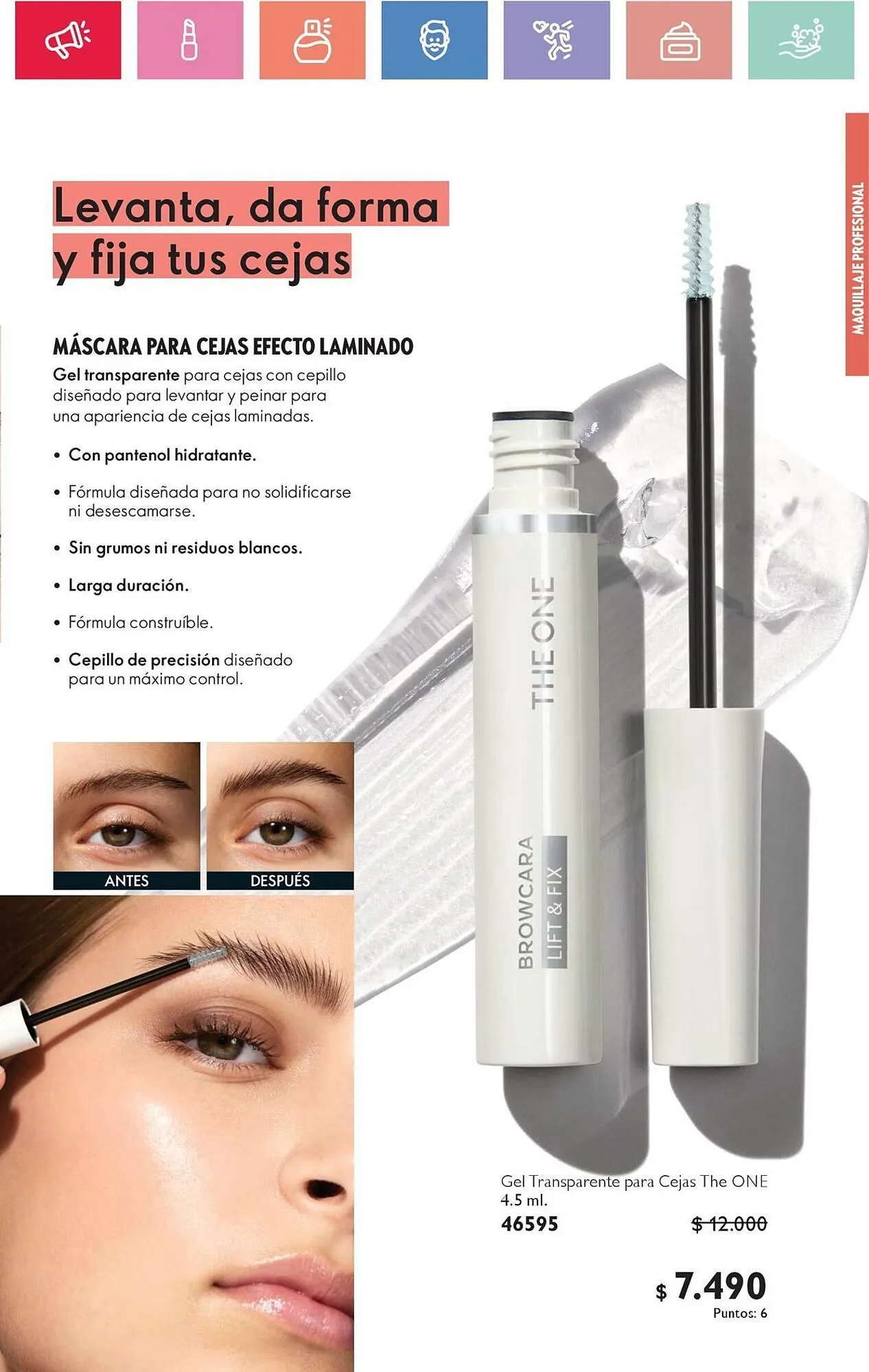 Catálogo de Catálogo Oriflame 21 de junio al 11 de julio 2025 - Página 21