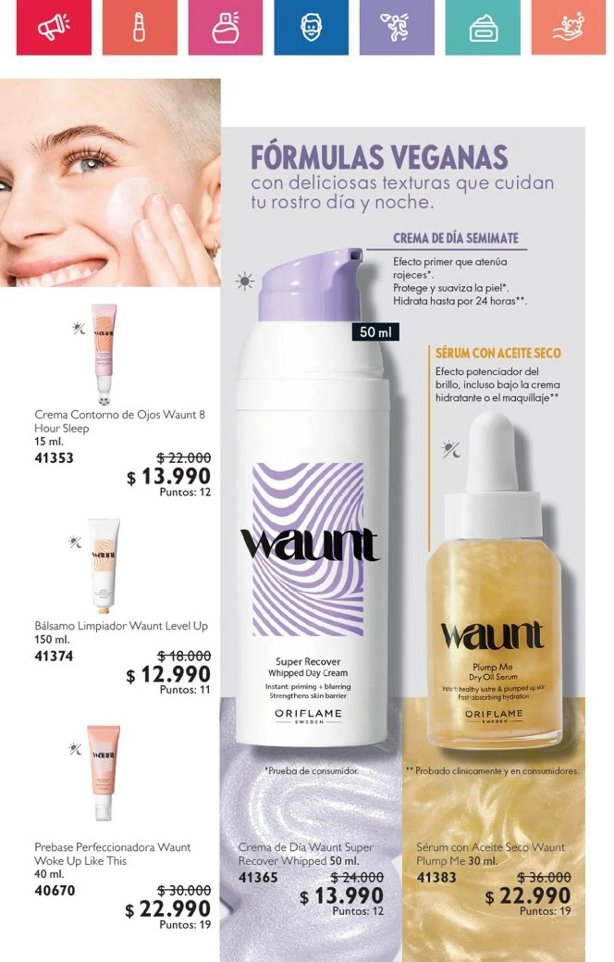 Catálogo de Oriflame 17 de agosto al 6 de septiembre 2024 - Página 76