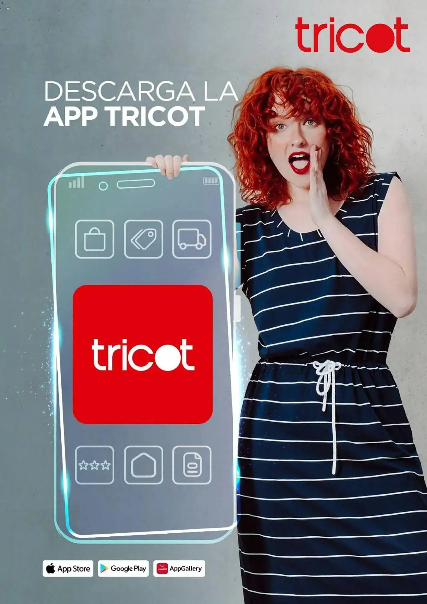 Catálogo de Catálogo Tricot 1 de febrero al 28 de febrero 2025 - Página 1