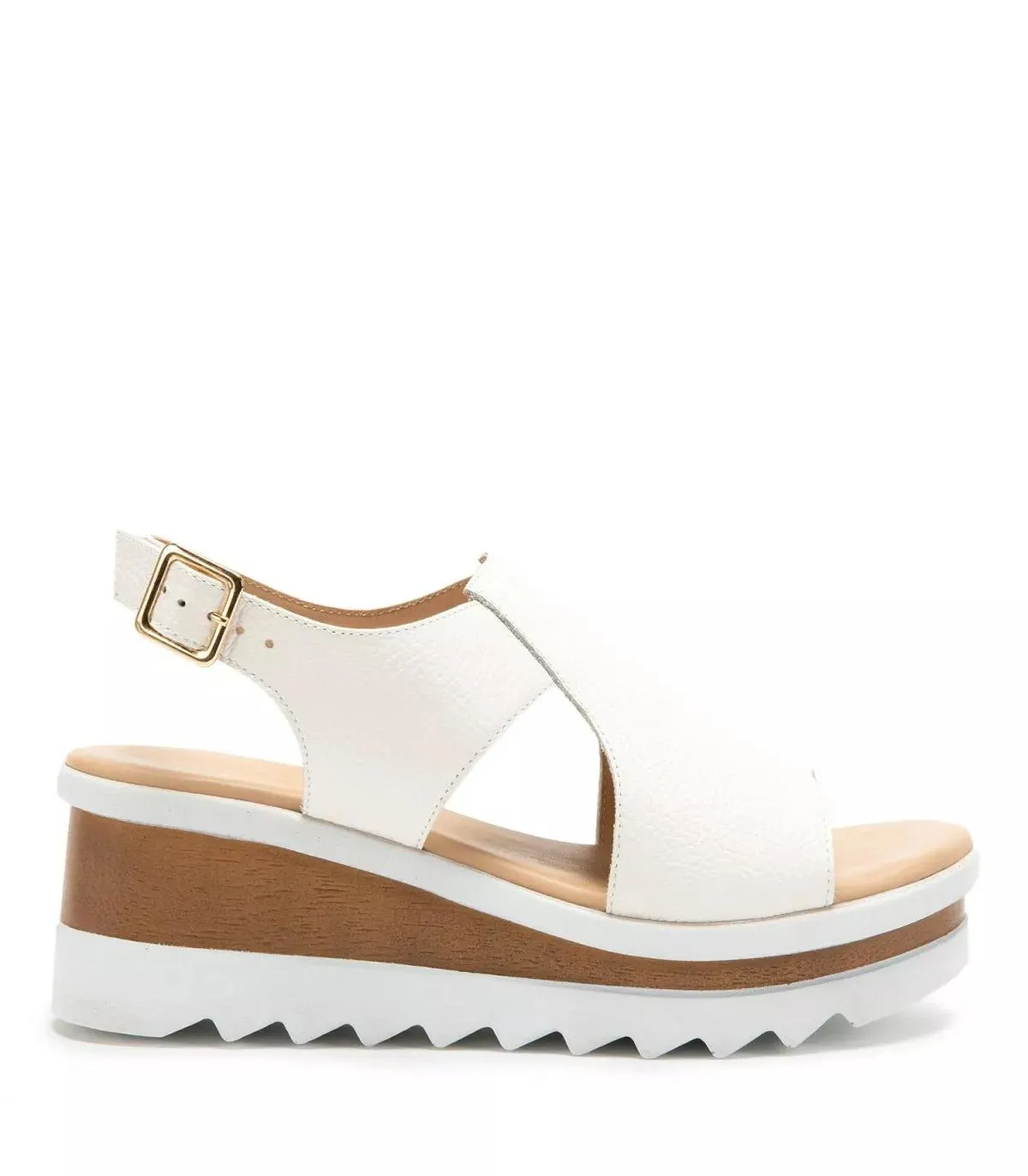 Sandalia Diletta Blanco
