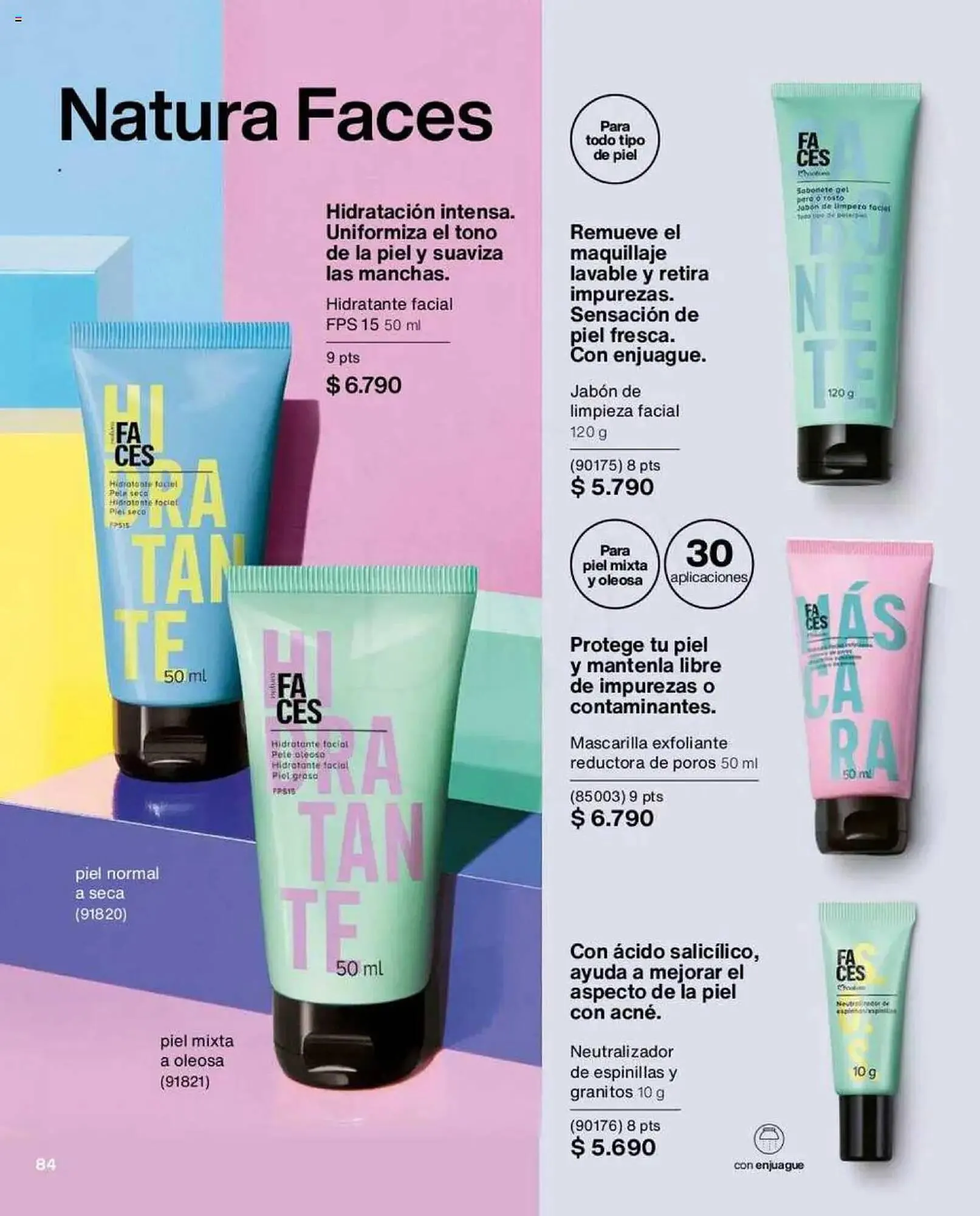 Catálogo de Catálogo Natura 20 de febrero al 31 de marzo 2025 - Página 109