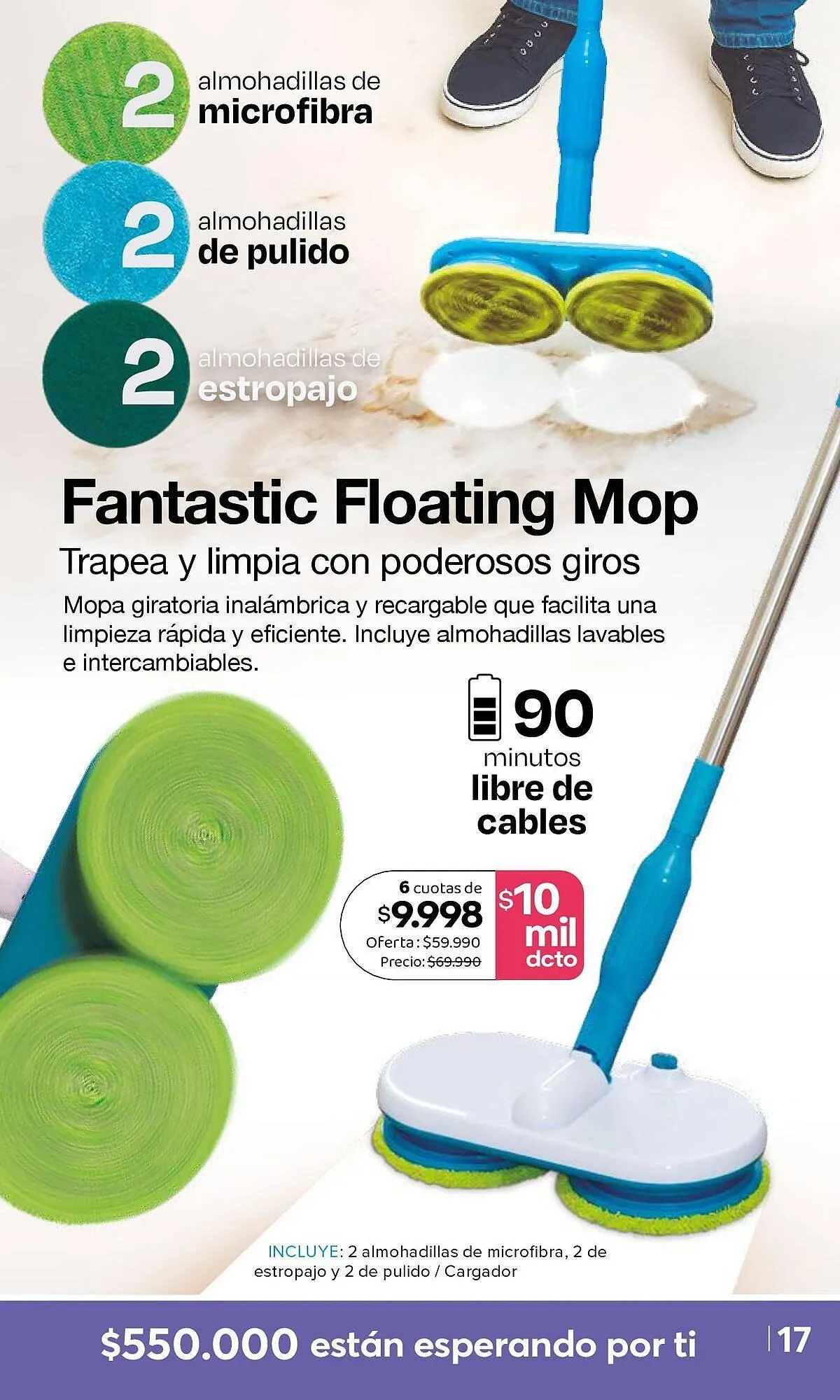 Catálogo de Catálogo A3D 23 de octubre al 6 de noviembre 2025 - Página 17