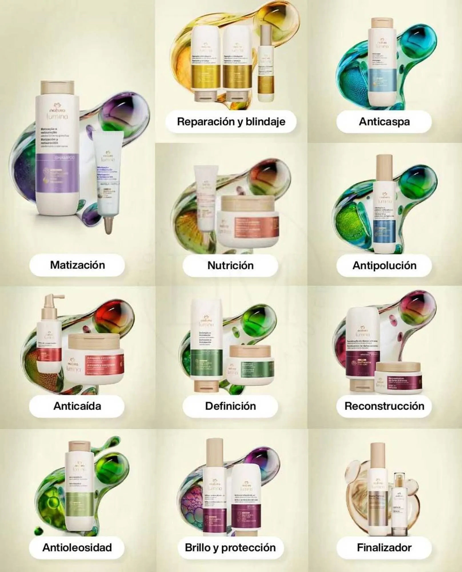 Catálogo de Catálogo Natura 23 de septiembre al 31 de octubre 2025 - Página 151