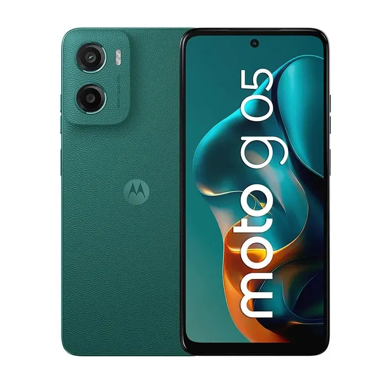 Smartphone Moto G05 4+64Gb Verde Motorola