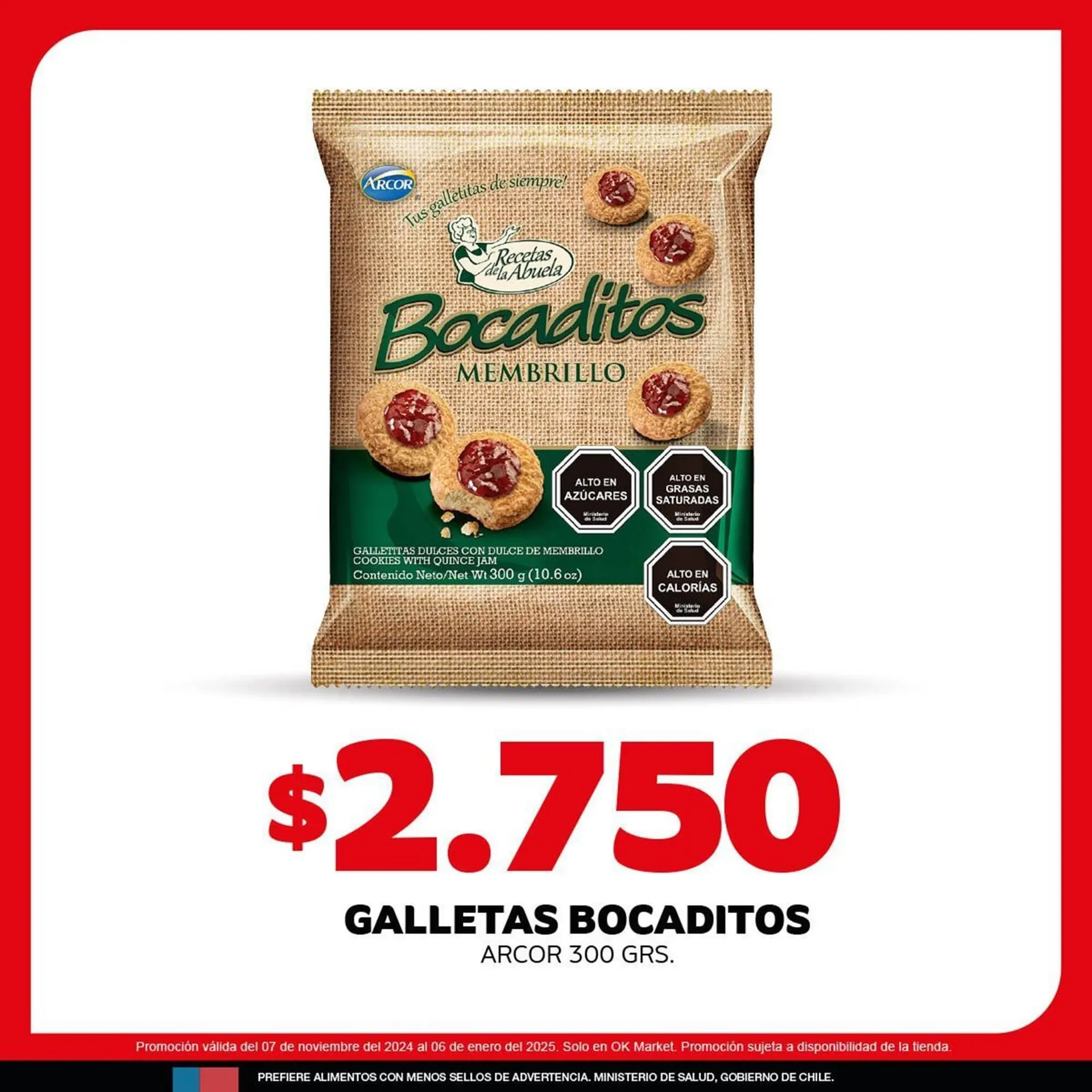 Catálogo de Catálogo OK Market 28 de noviembre al 12 de diciembre 2024 - Página 5