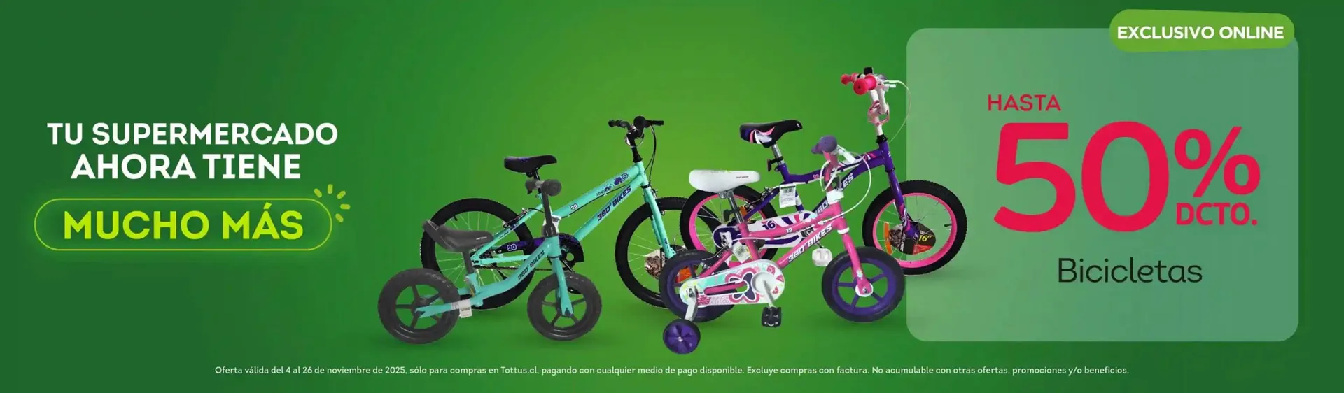 Catálogo de Catálogo Tottus 6 de noviembre al 9 de noviembre 2025 - Página 5