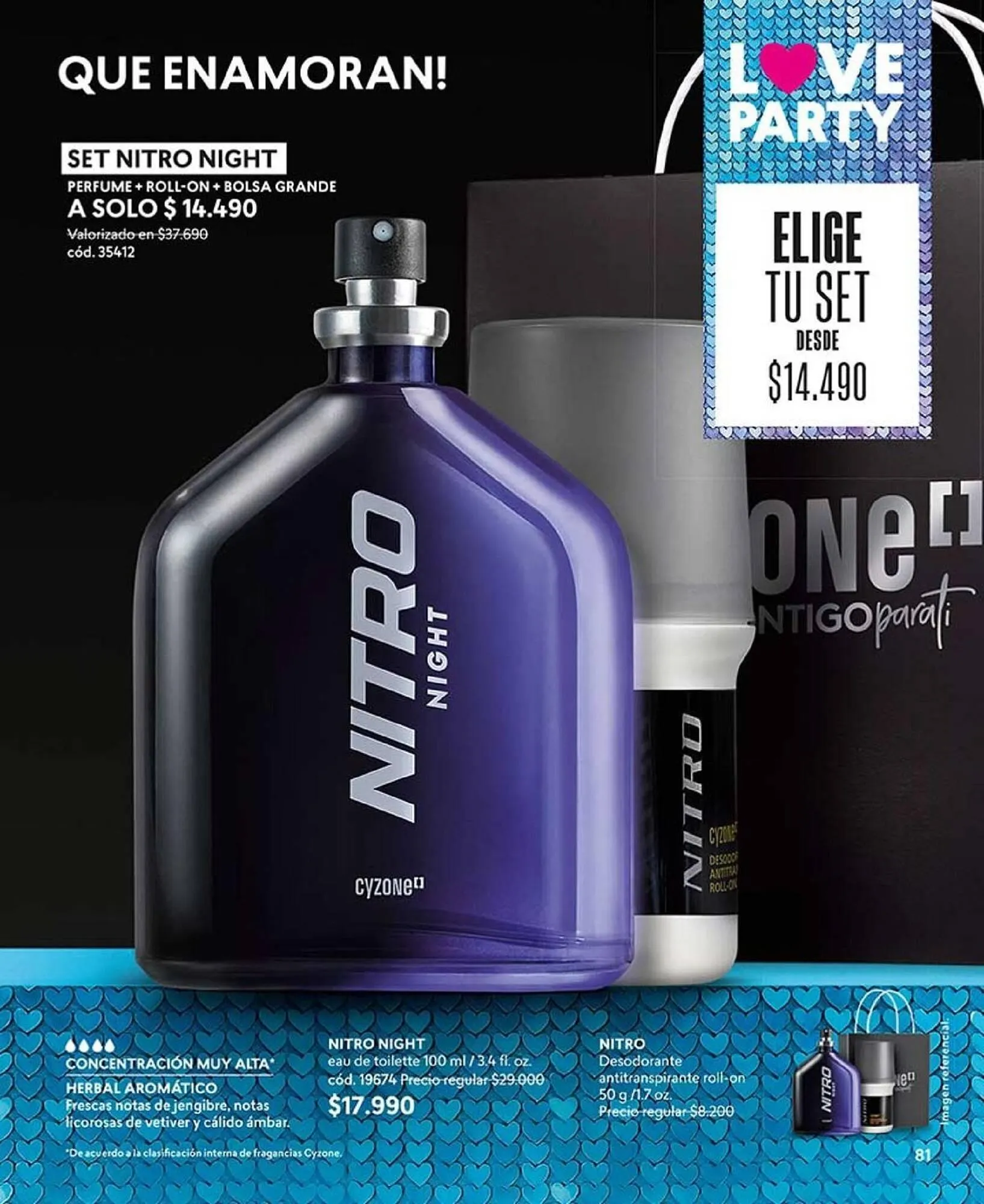 Catálogo de Catálogo Cyzone 1 de marzo al 31 de marzo 2026 - Página 93