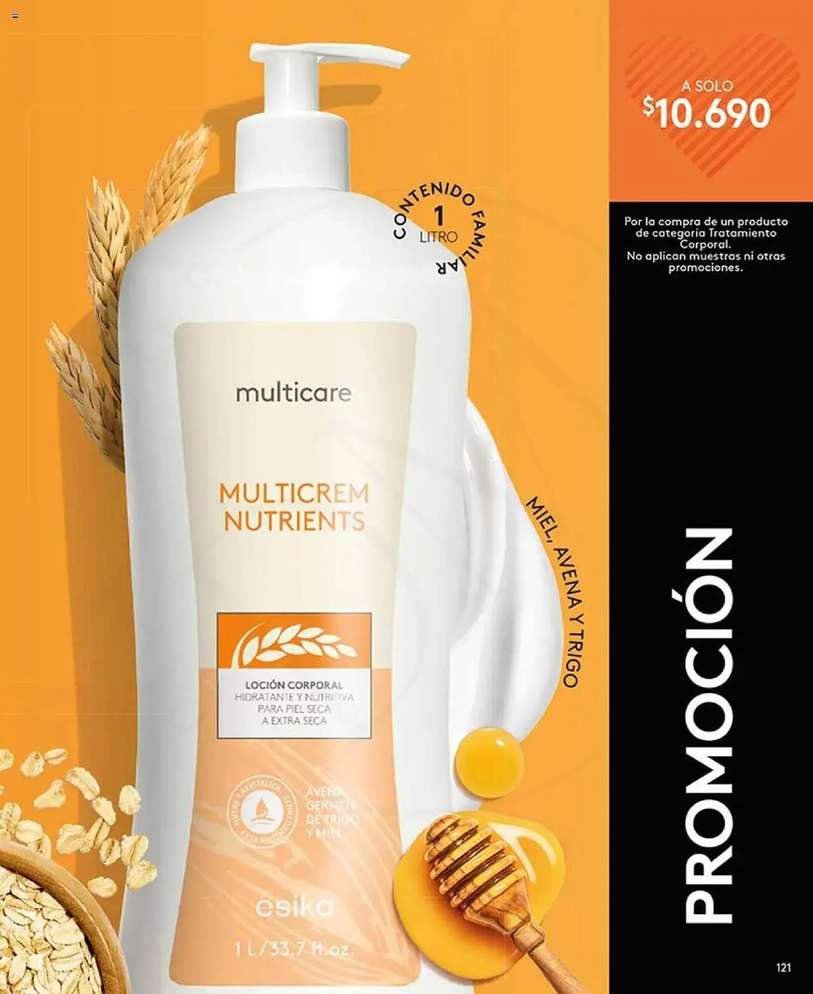 Catálogo de Catálogo Ésika 1 de febrero al 16 de febrero 2025 - Página 121