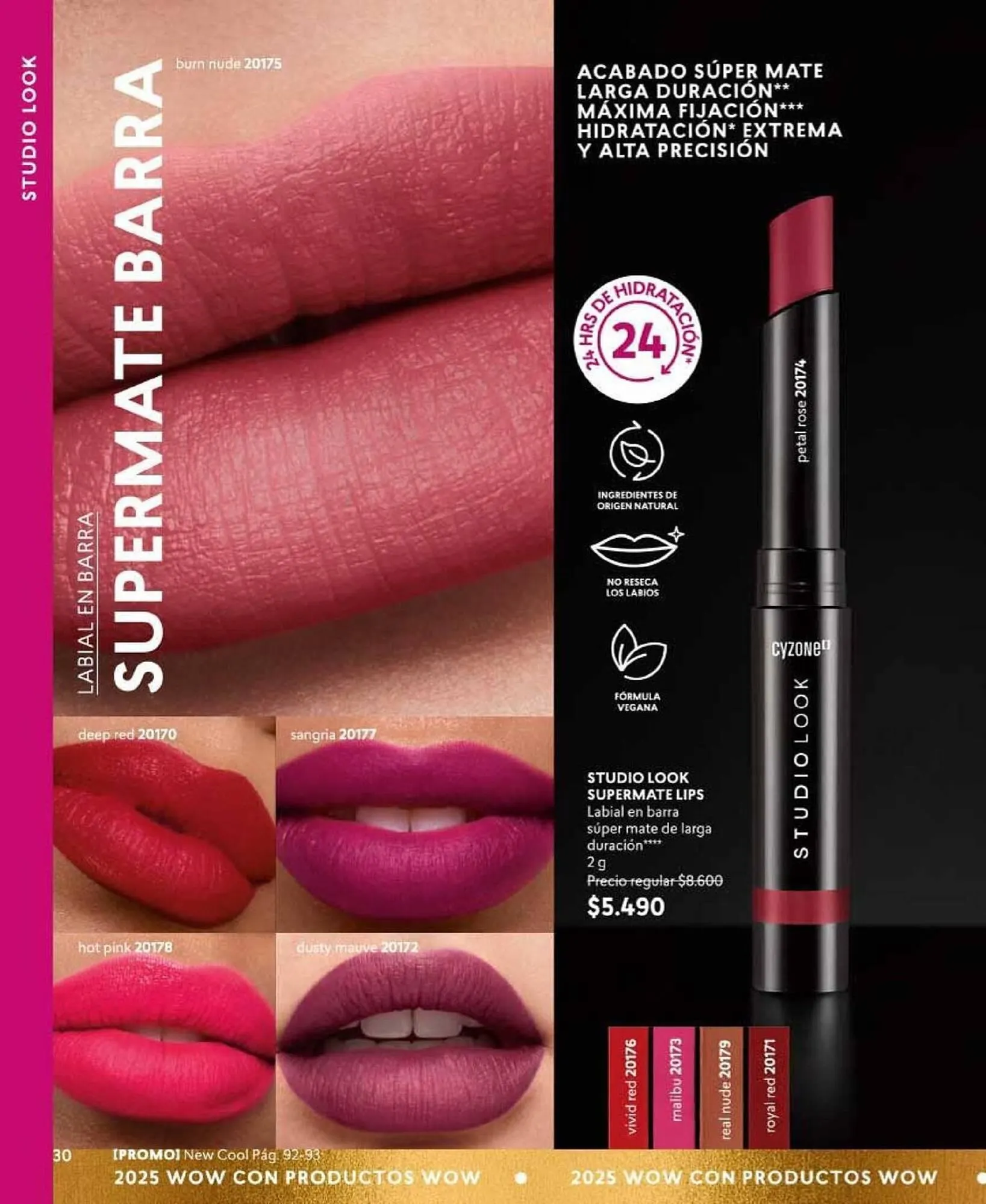 Catálogo de Catálogo Cyzone 3 de diciembre al 17 de diciembre 2024 - Página 22