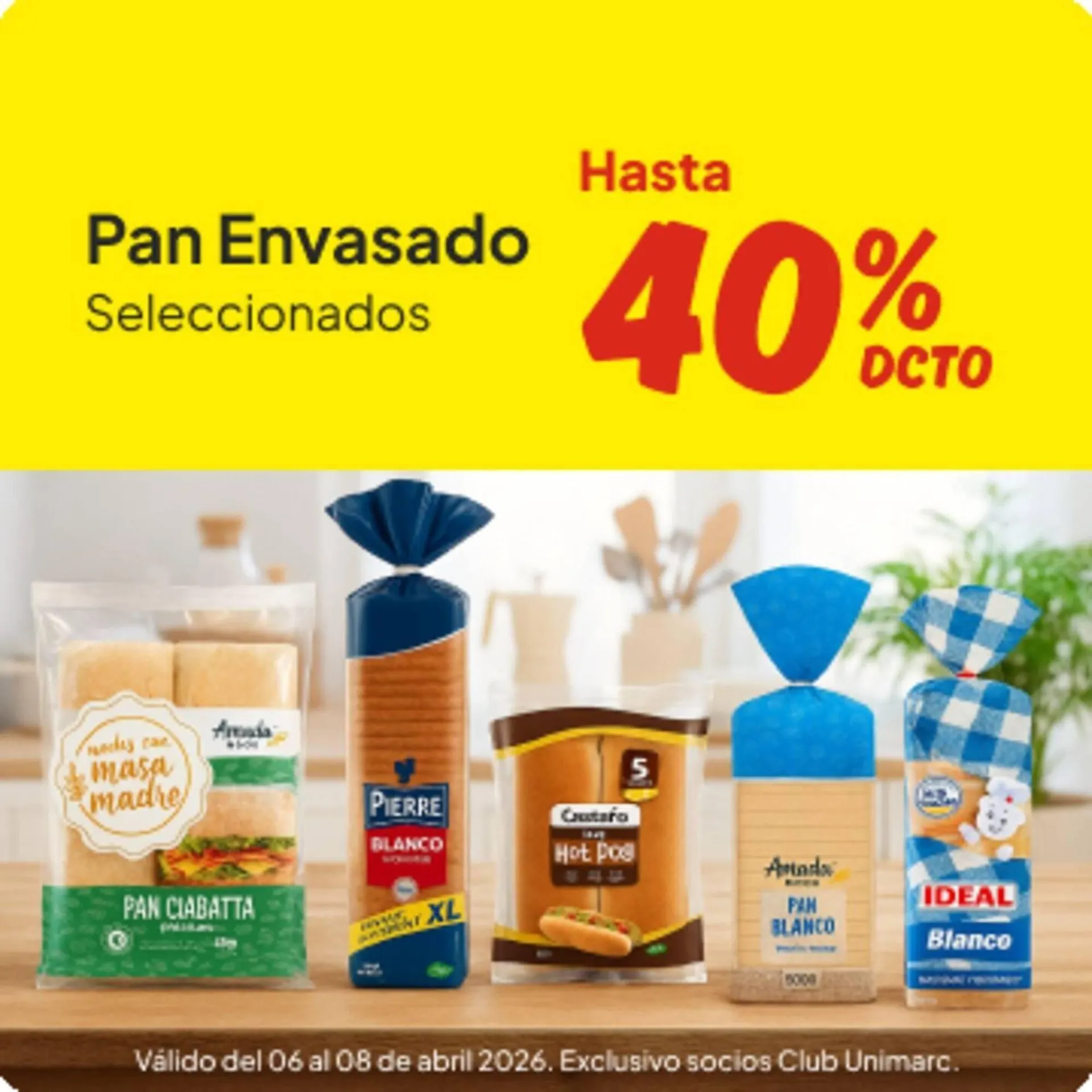 Catálogo de Catálogo Unimarc 6 de abril al 12 de abril 2026 - Página 7