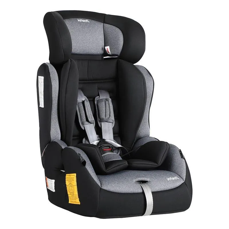 Silla auto butaca Grand Prix Journey Negro