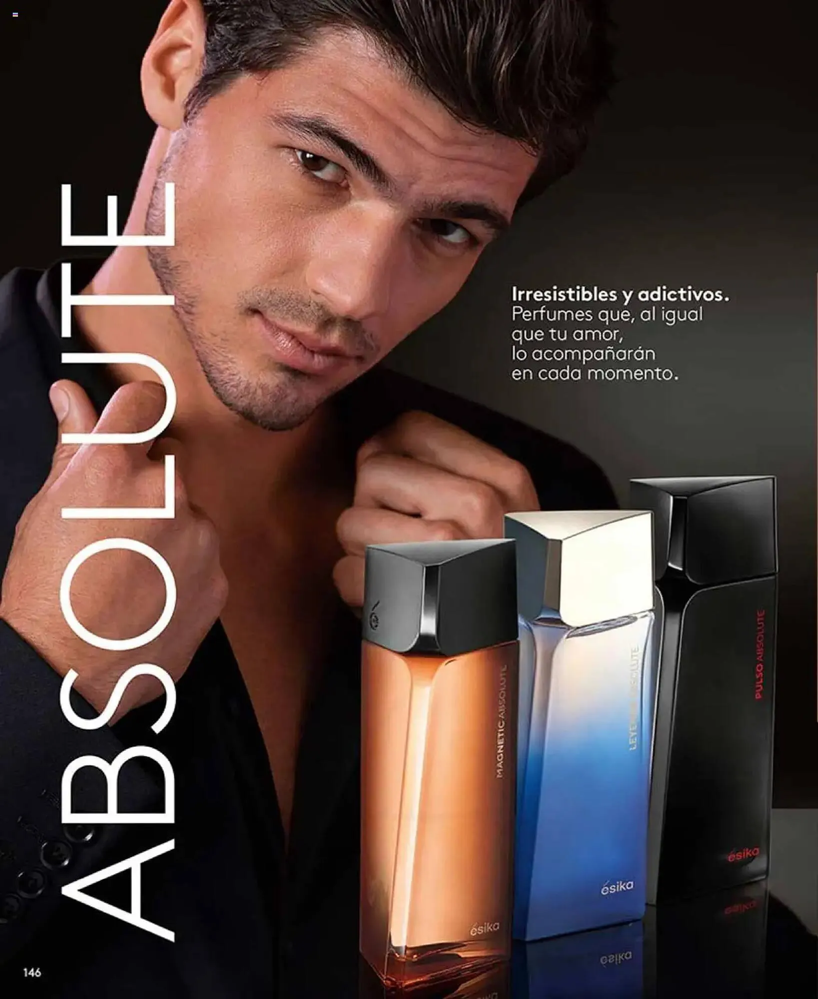 Catálogo de Catálogo Ésika 1 de febrero al 16 de febrero 2025 - Página 146