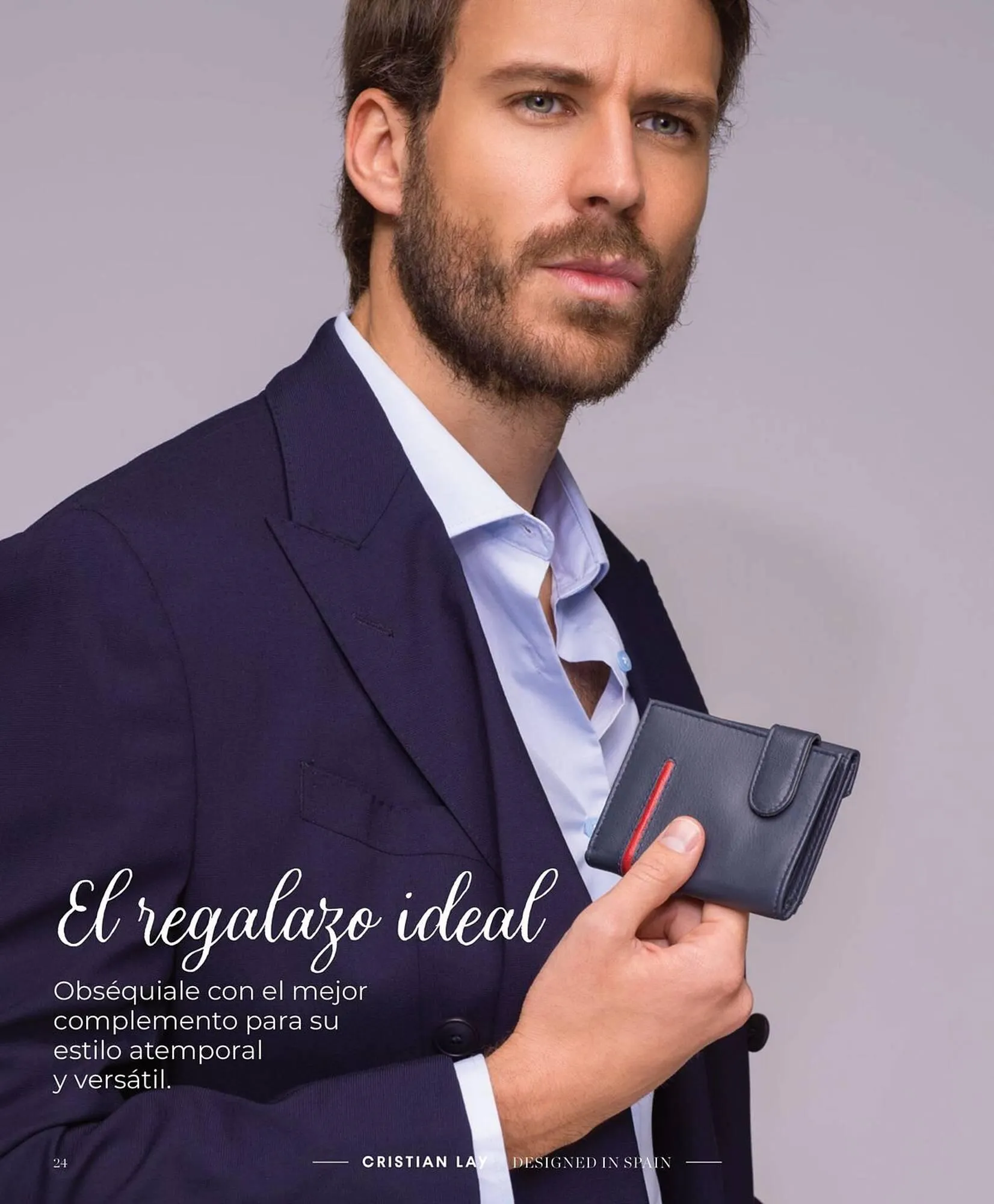 Catálogo de Catálogo Cristian Lay 4 de marzo al 23 de marzo 2025 - Página 24